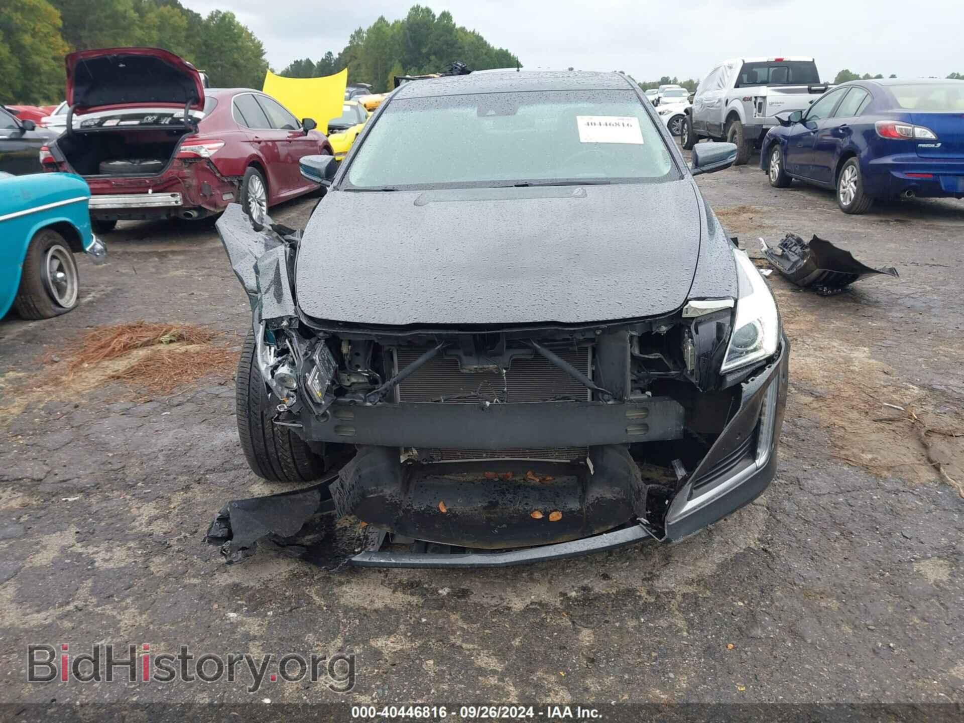 2017 CADILLAC CTS - VIN: 1G6AY5SS7H0180164 - Фото 13