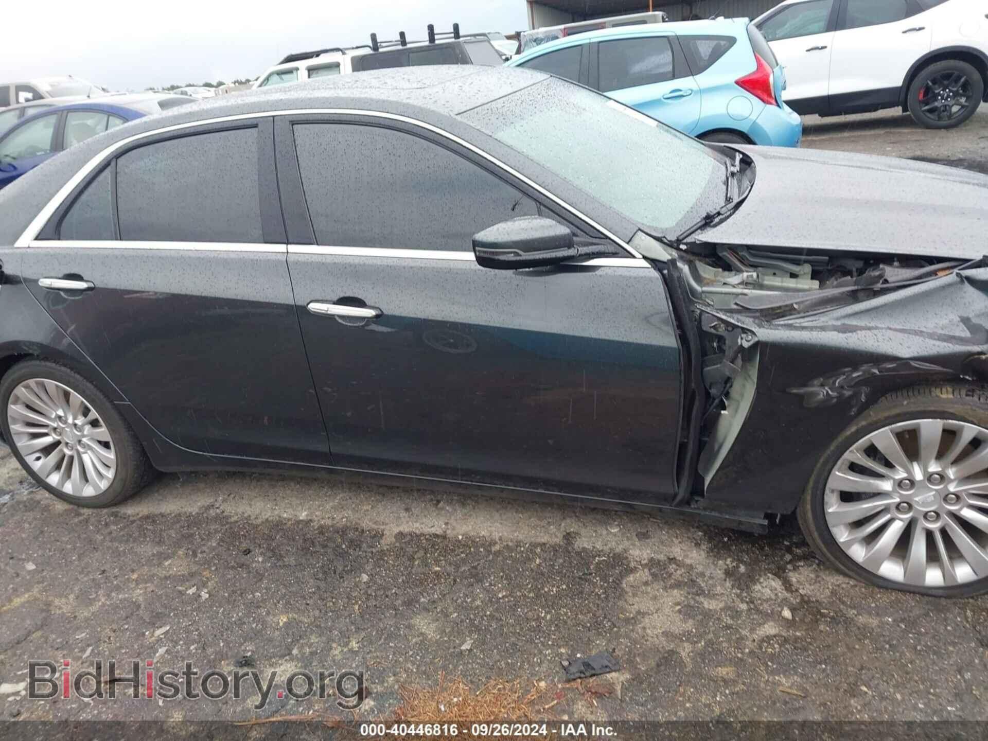 2017 CADILLAC CTS - VIN: 1G6AY5SS7H0180164 - Фото 14