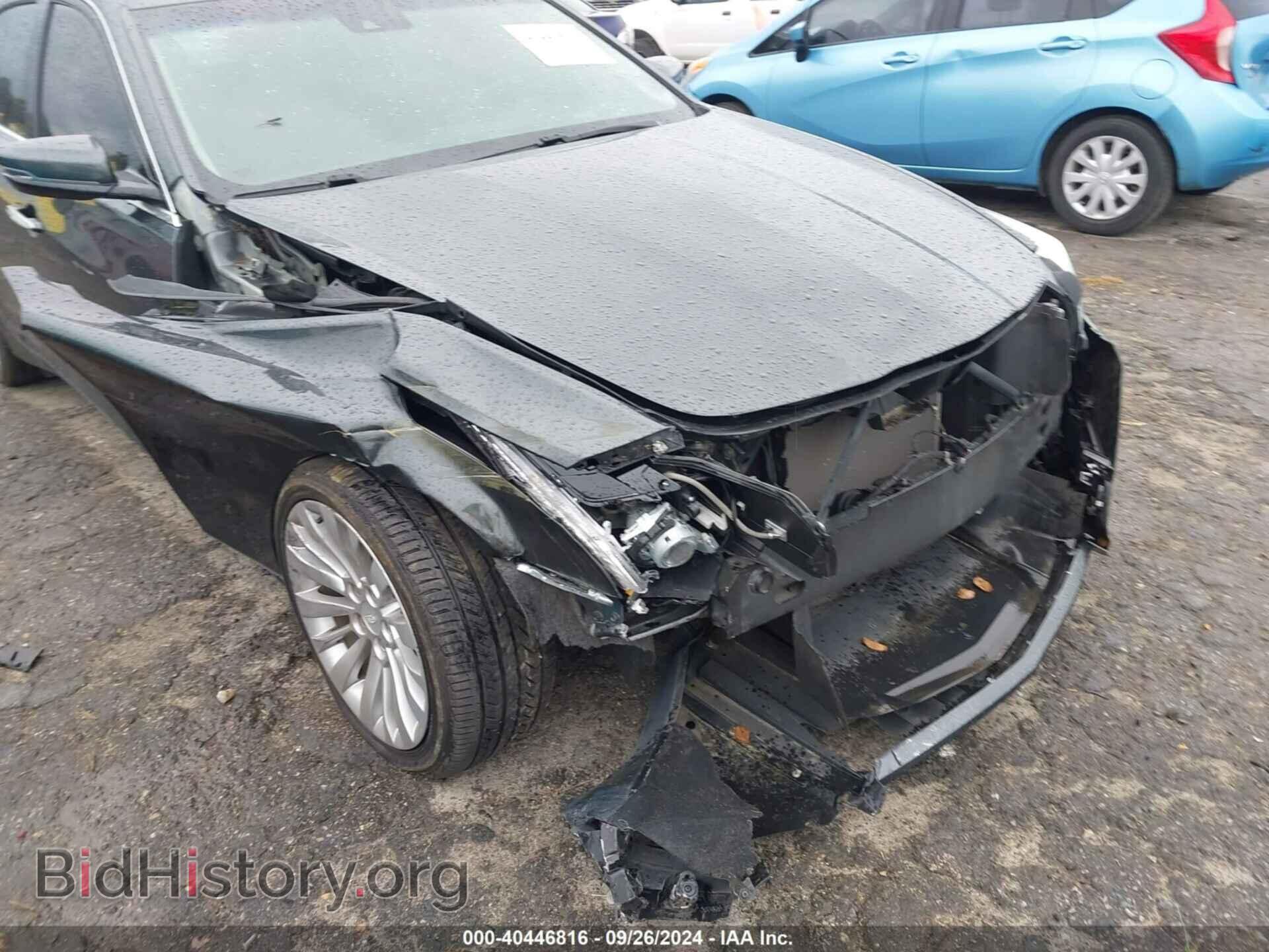 2017 CADILLAC CTS - VIN: 1G6AY5SS7H0180164 - Фото 6
