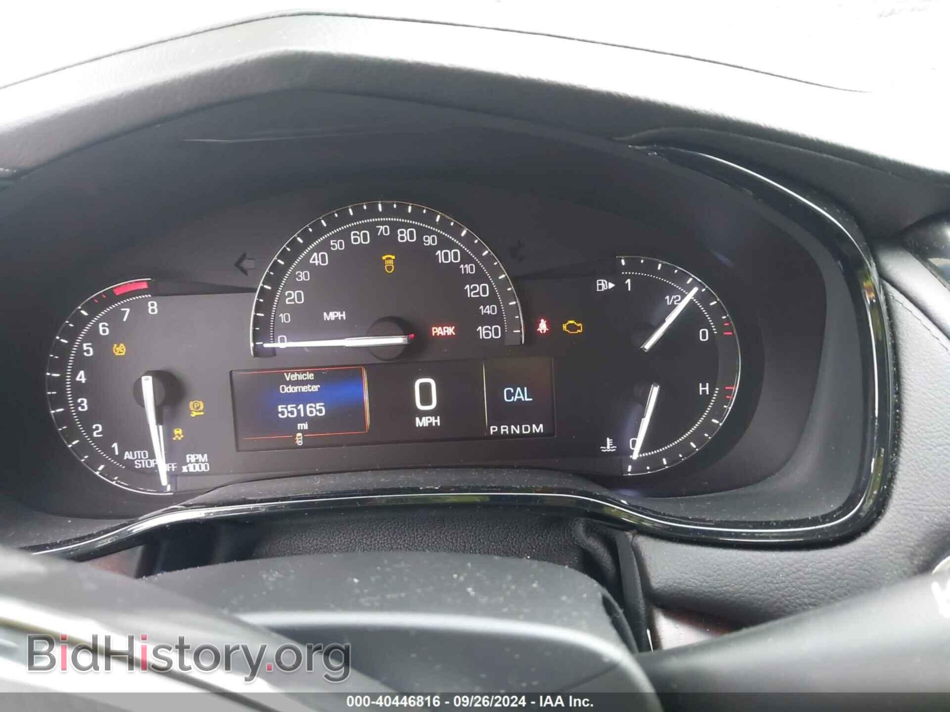 2017 CADILLAC CTS - VIN: 1G6AY5SS7H0180164 - Фото 7