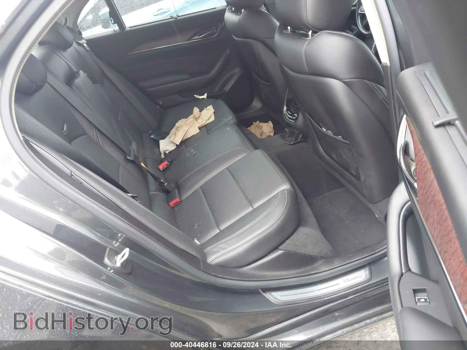 2017 CADILLAC CTS - VIN: 1G6AY5SS7H0180164 - Фото 8