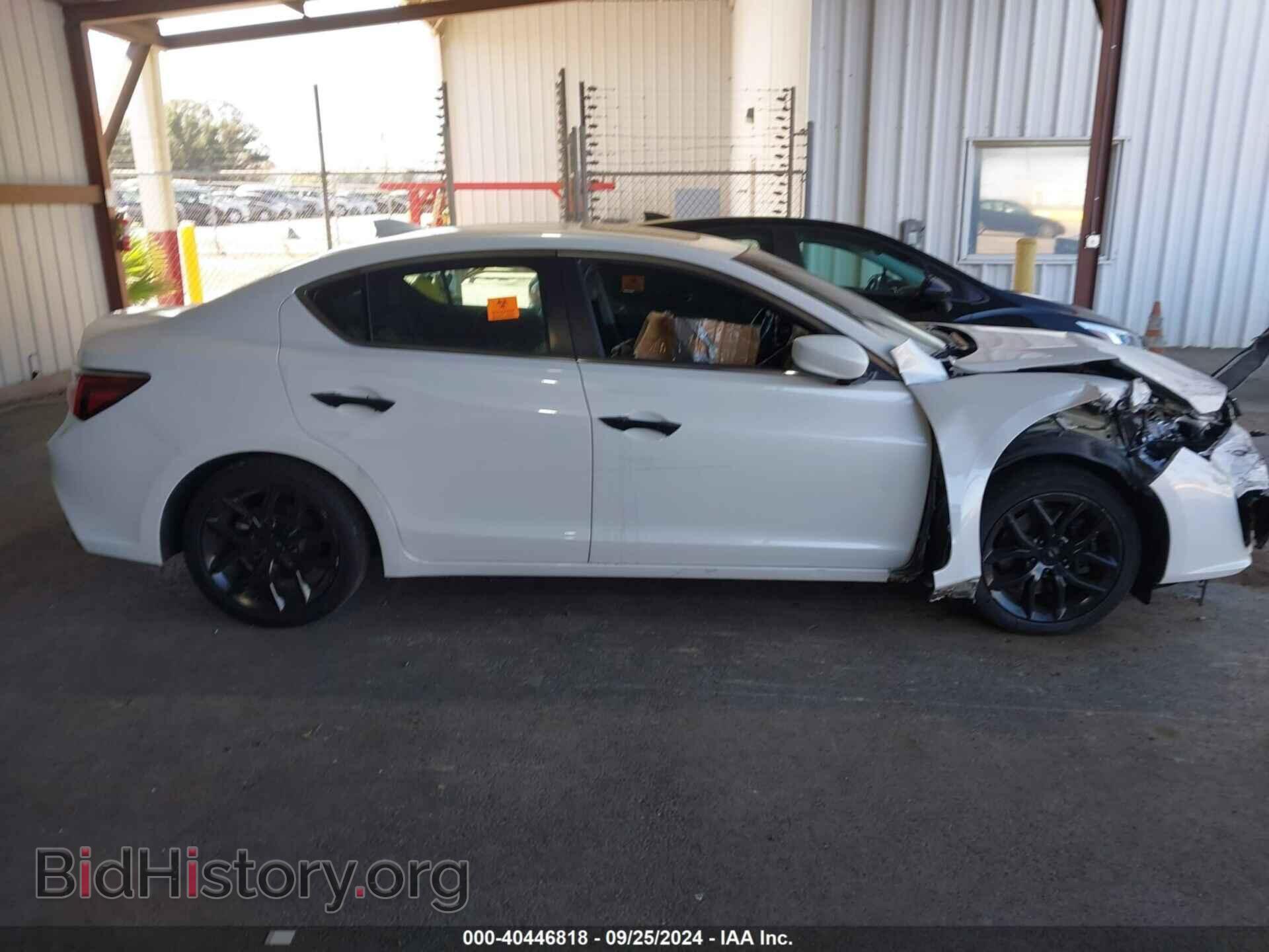 2021 ACURA ILX - VIN: 19UDE2F71MA007351 - Фото 12