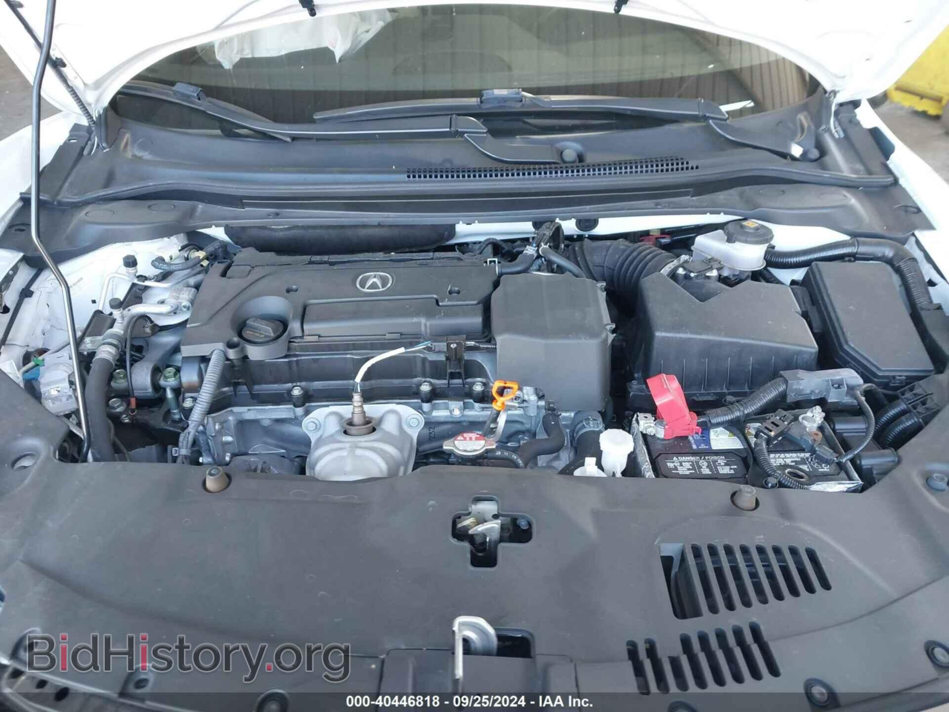 2021 ACURA ILX - VIN: 19UDE2F71MA007351 - Фото 10