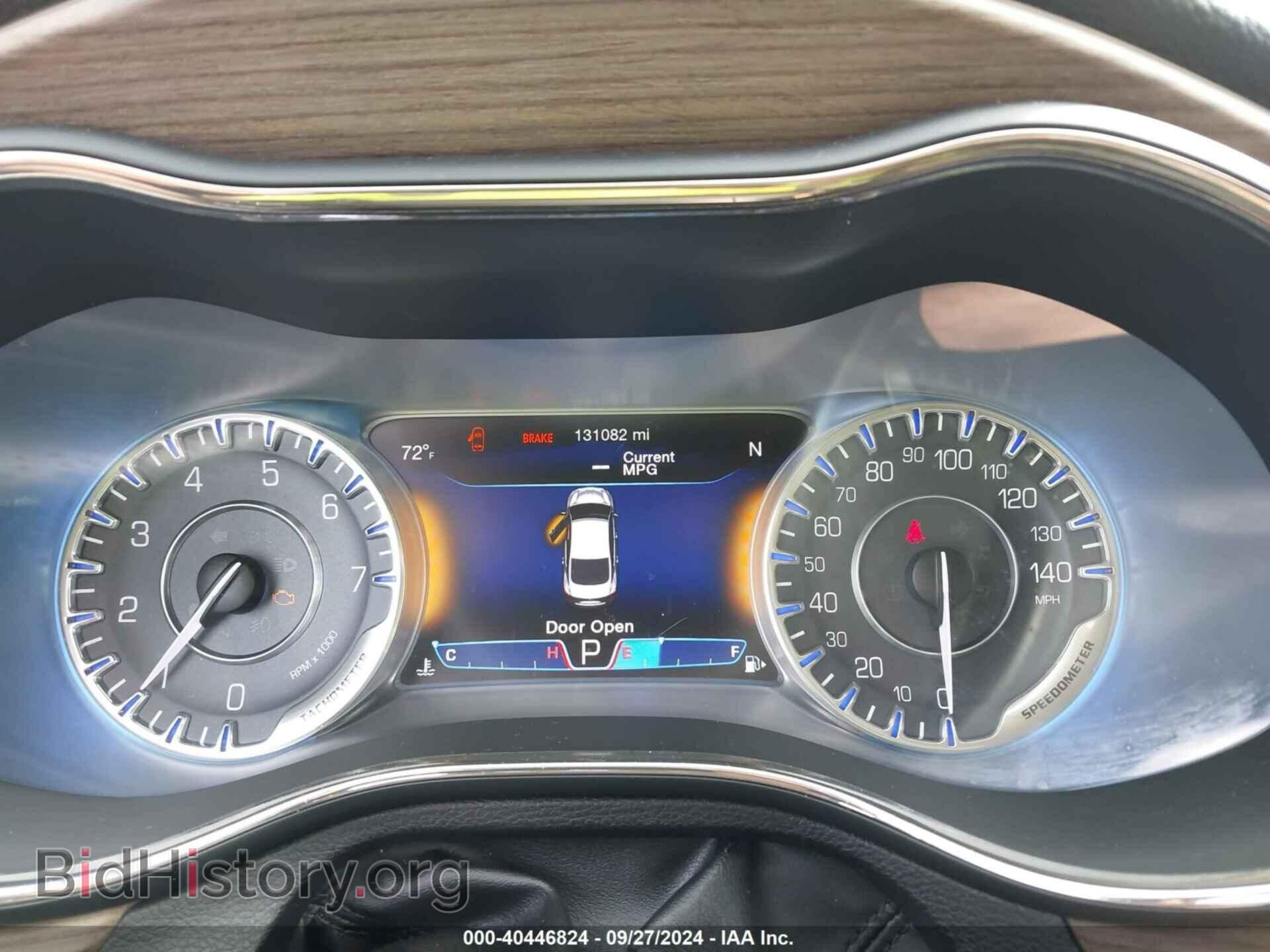 2015 CHRYSLER 200 - VIN: 1C3CCCCG1FN565629 - Photo 7