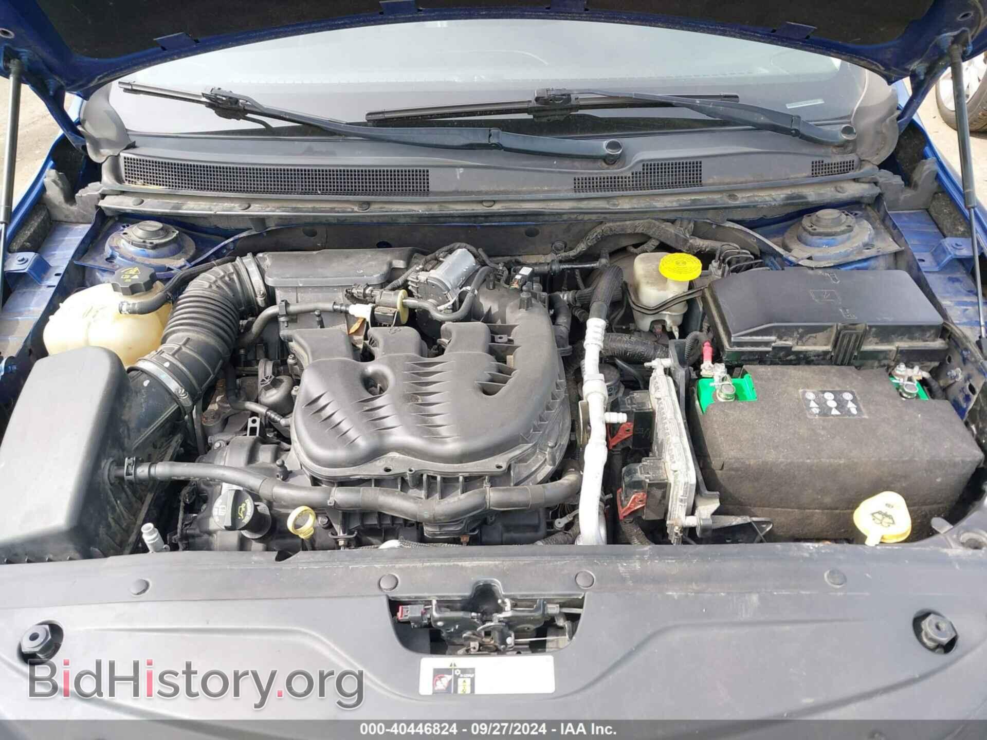 2015 CHRYSLER 200 - VIN: 1C3CCCCG1FN565629 - Photo 10