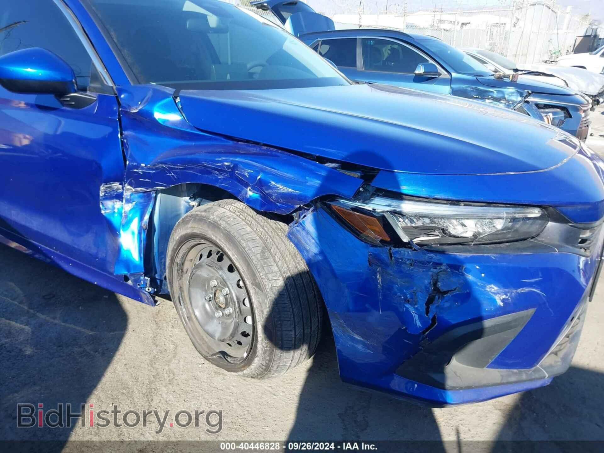 2023 HONDA CIVIC - VIN: 2HGFE2F29PH565337 - Фото 6