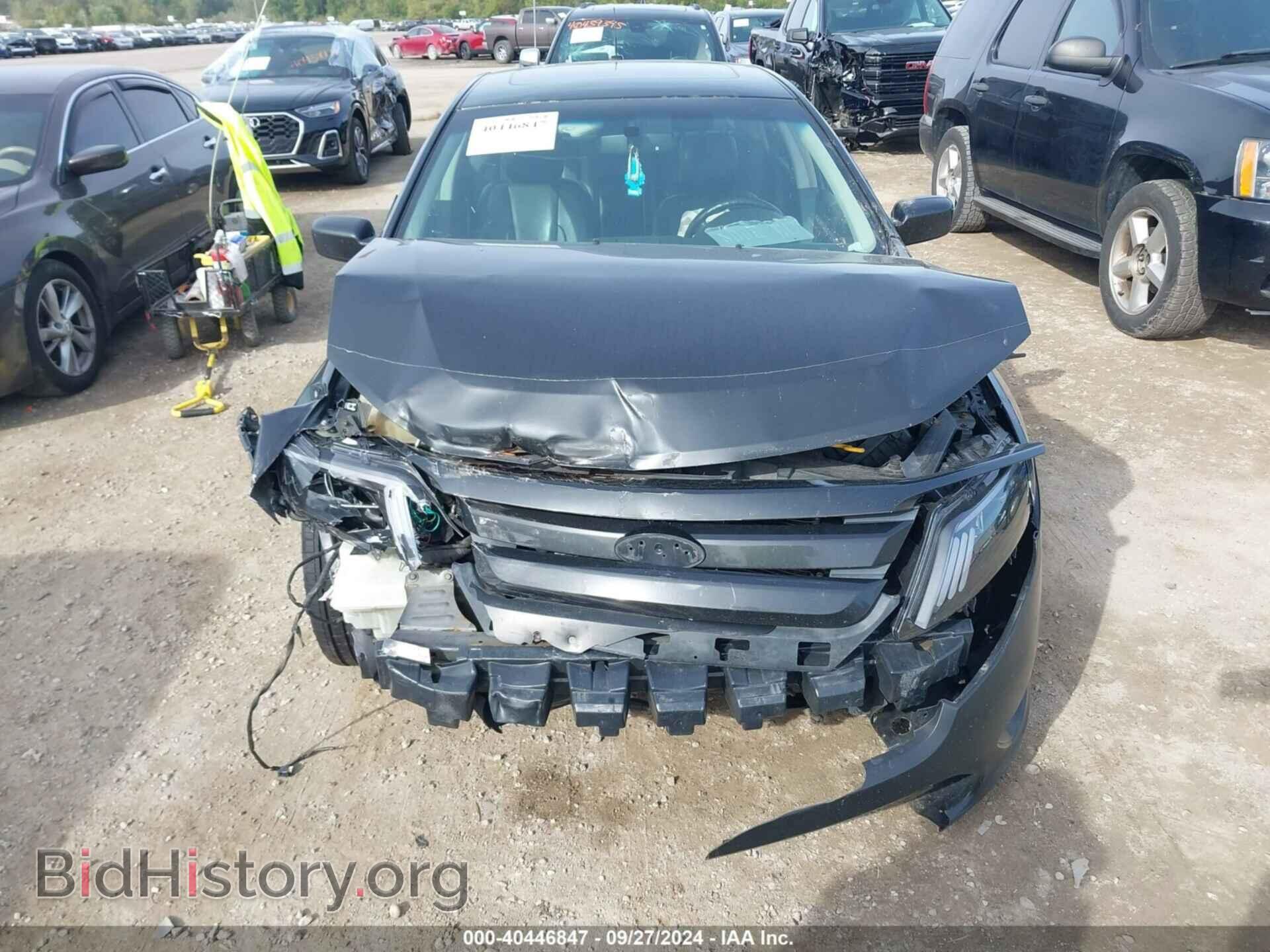2012 FORD FUSION - VIN: 3FAHP0CG0CR323627 - Фото 6