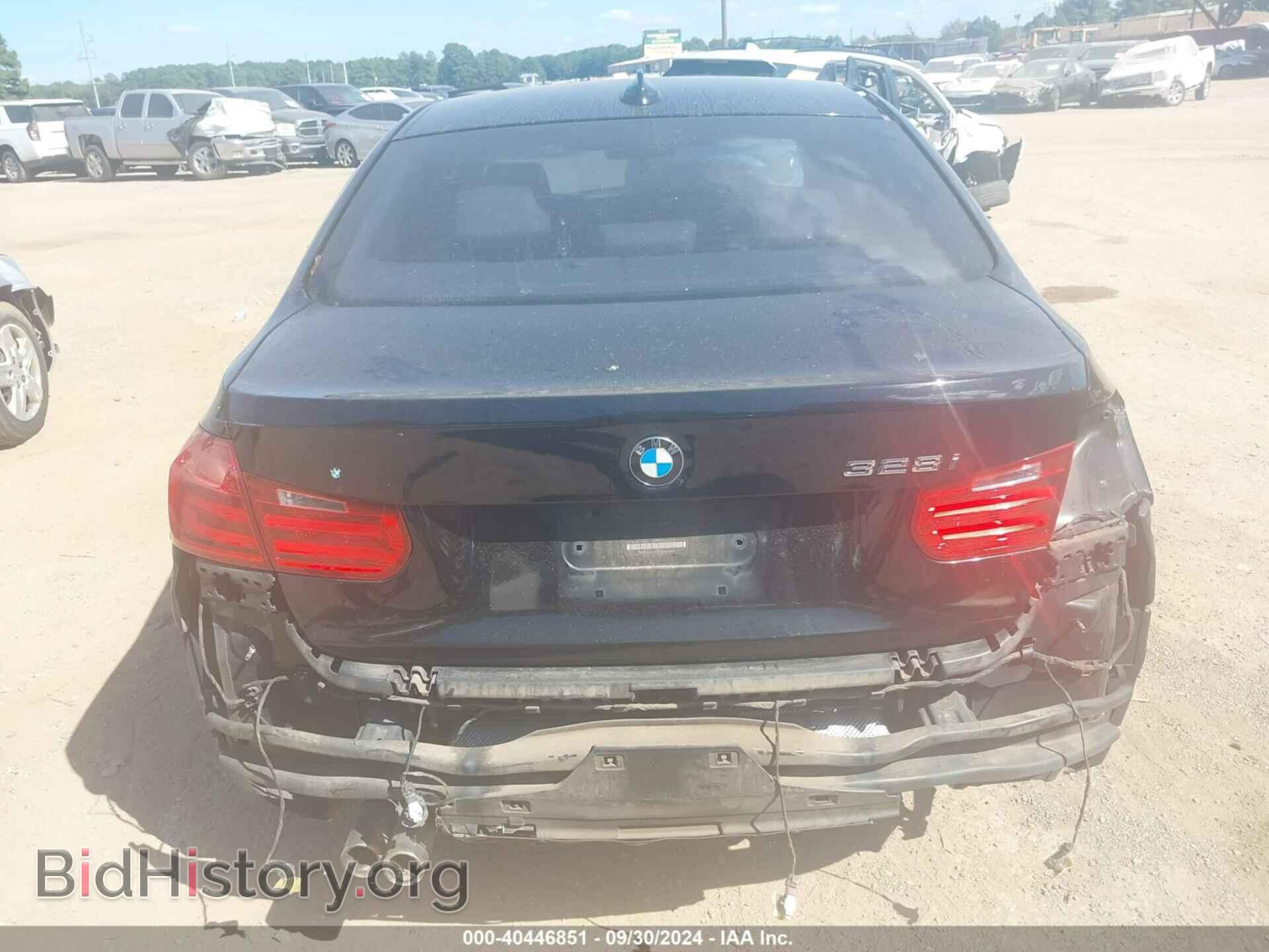 2015 BMW 328I - VIN: WBA3A5G52FNS86869 - Фото 6