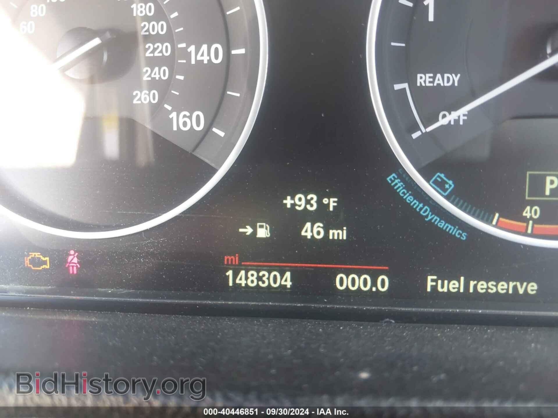 2015 BMW 328I - VIN: WBA3A5G52FNS86869 - Фото 7