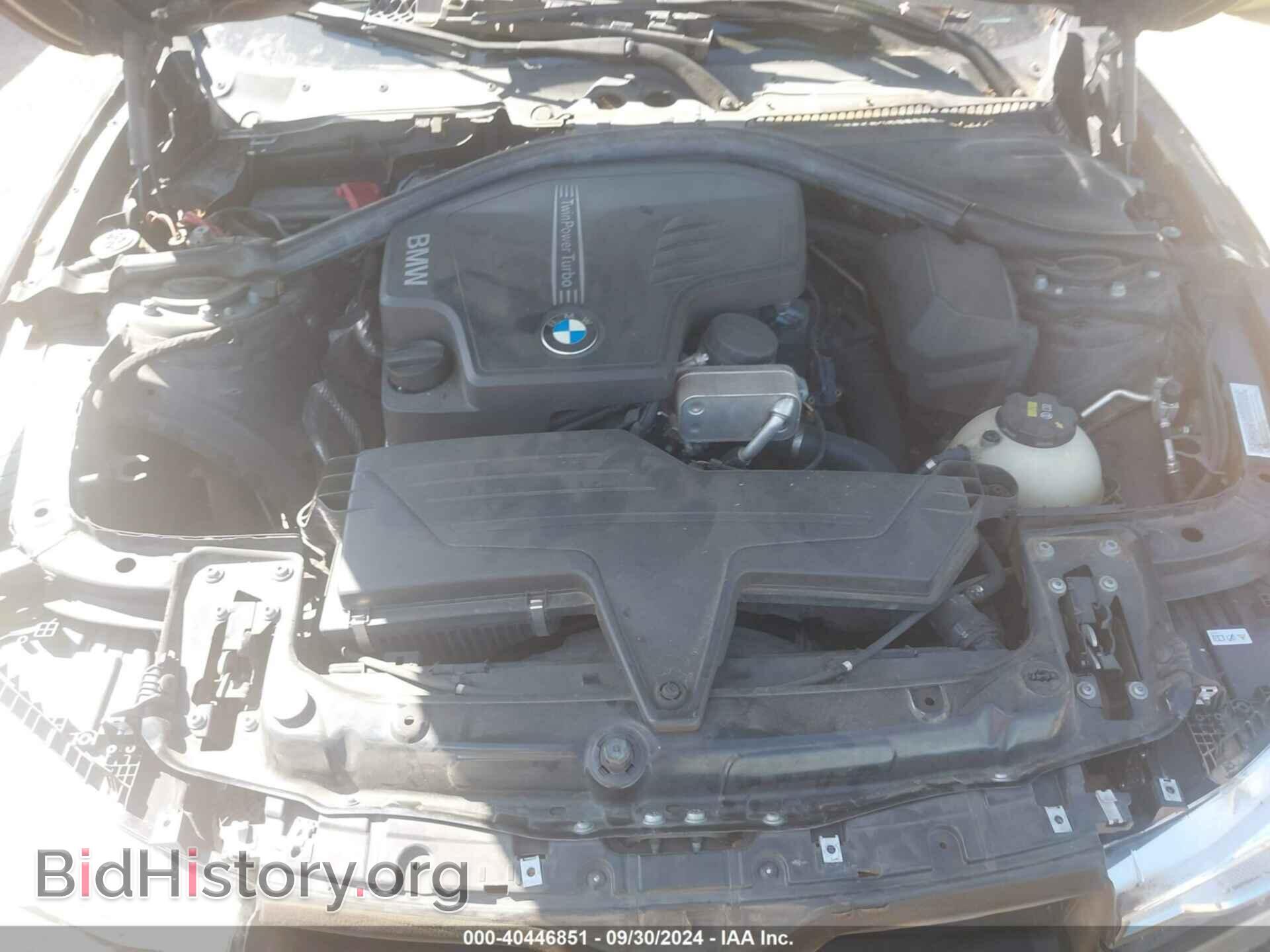 2015 BMW 328I - VIN: WBA3A5G52FNS86869 - Фото 10