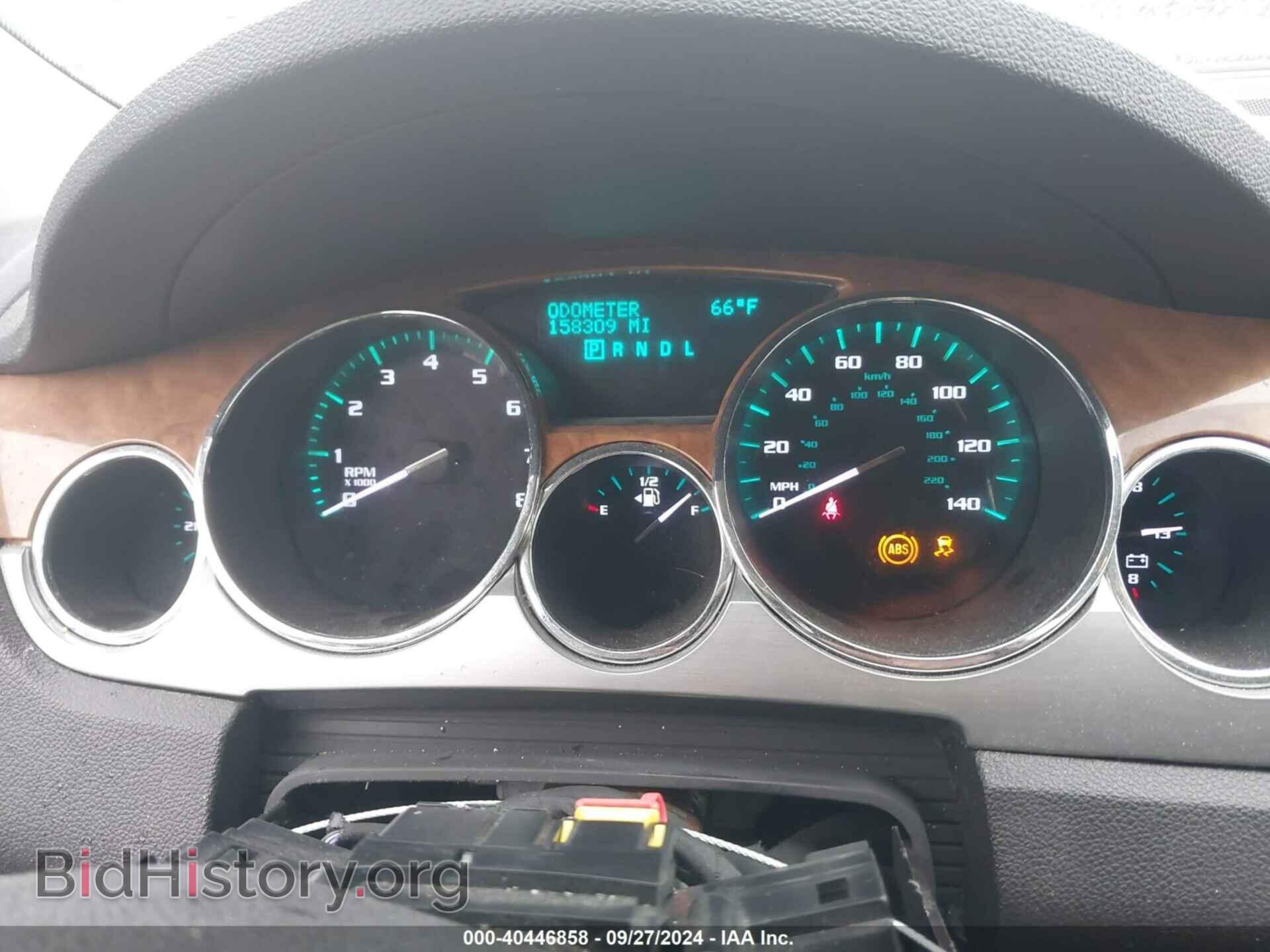 2011 BUICK ENCLAVE - VIN: 5GAKRBED7BJ306018 - Фото 7