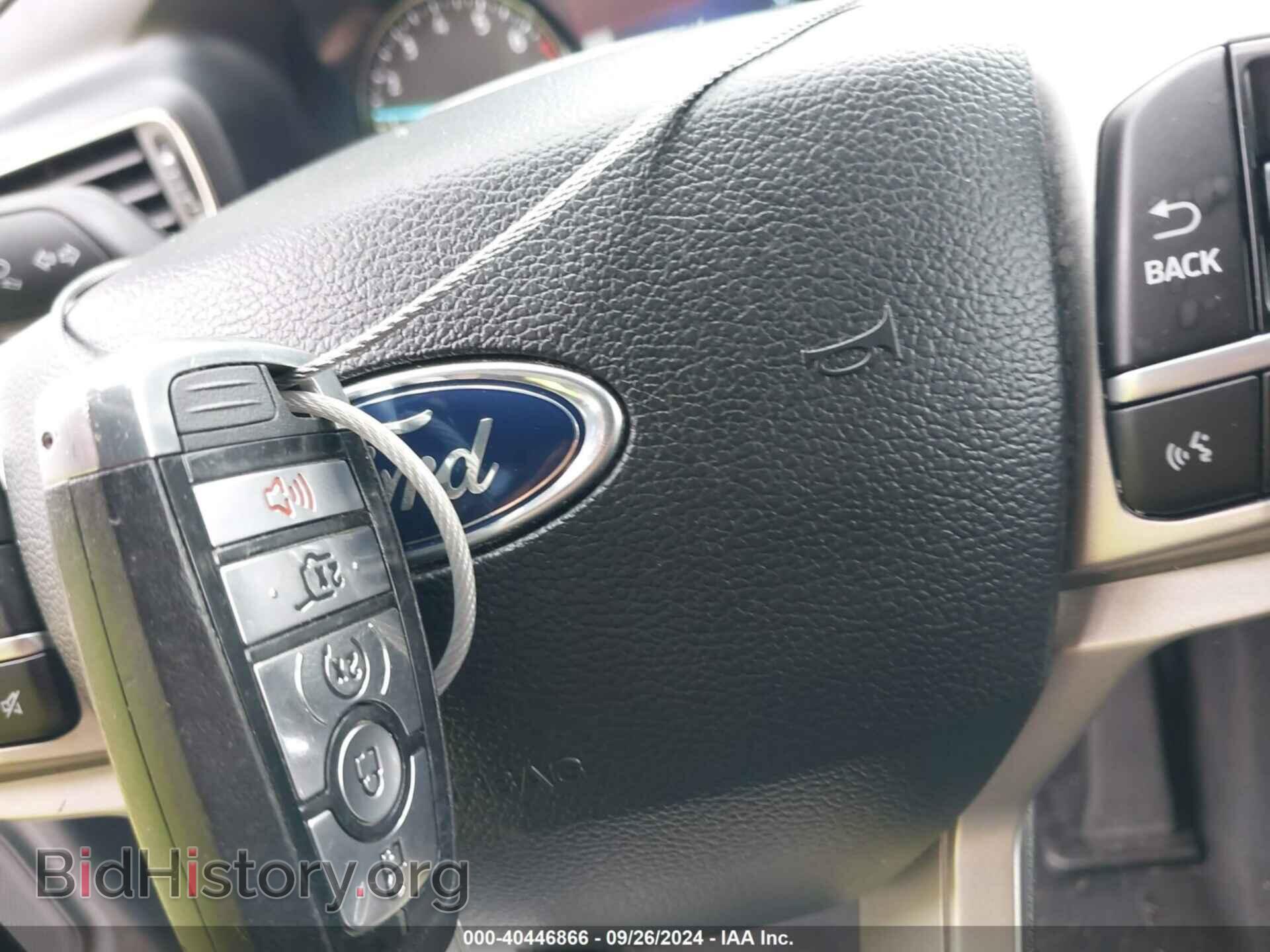 2023 FORD EXPLORER - VIN: 1FMSK7FH6PGA05404 - Фото 11