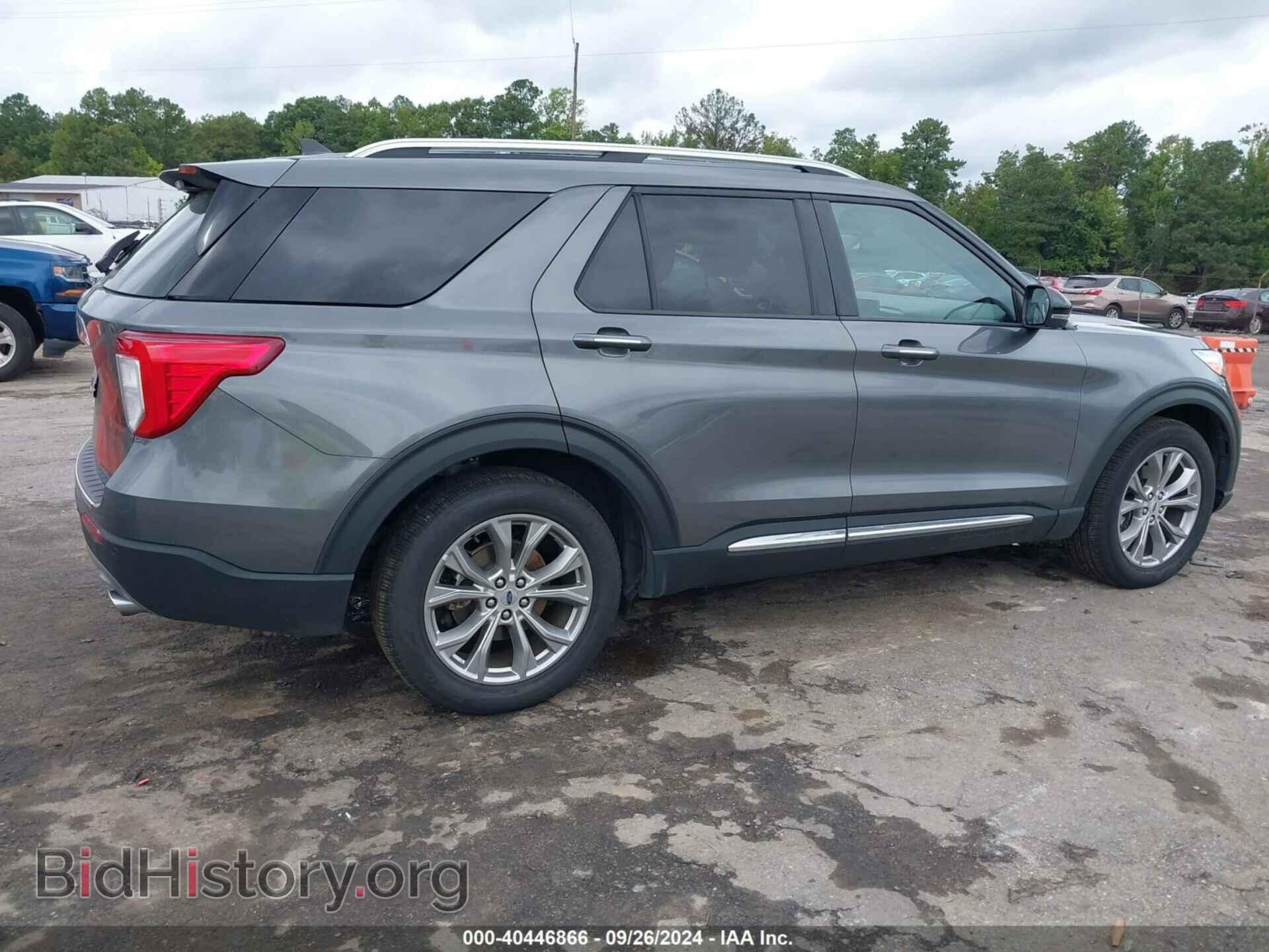 2023 FORD EXPLORER - VIN: 1FMSK7FH6PGA05404 - Фото 13