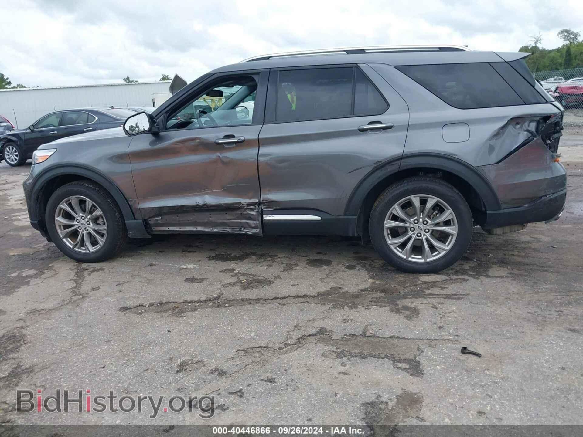 2023 FORD EXPLORER - VIN: 1FMSK7FH6PGA05404 - Фото 14