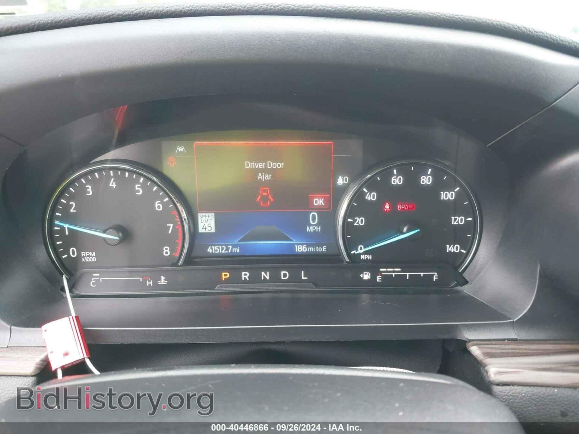 2023 FORD EXPLORER - VIN: 1FMSK7FH6PGA05404 - Фото 7