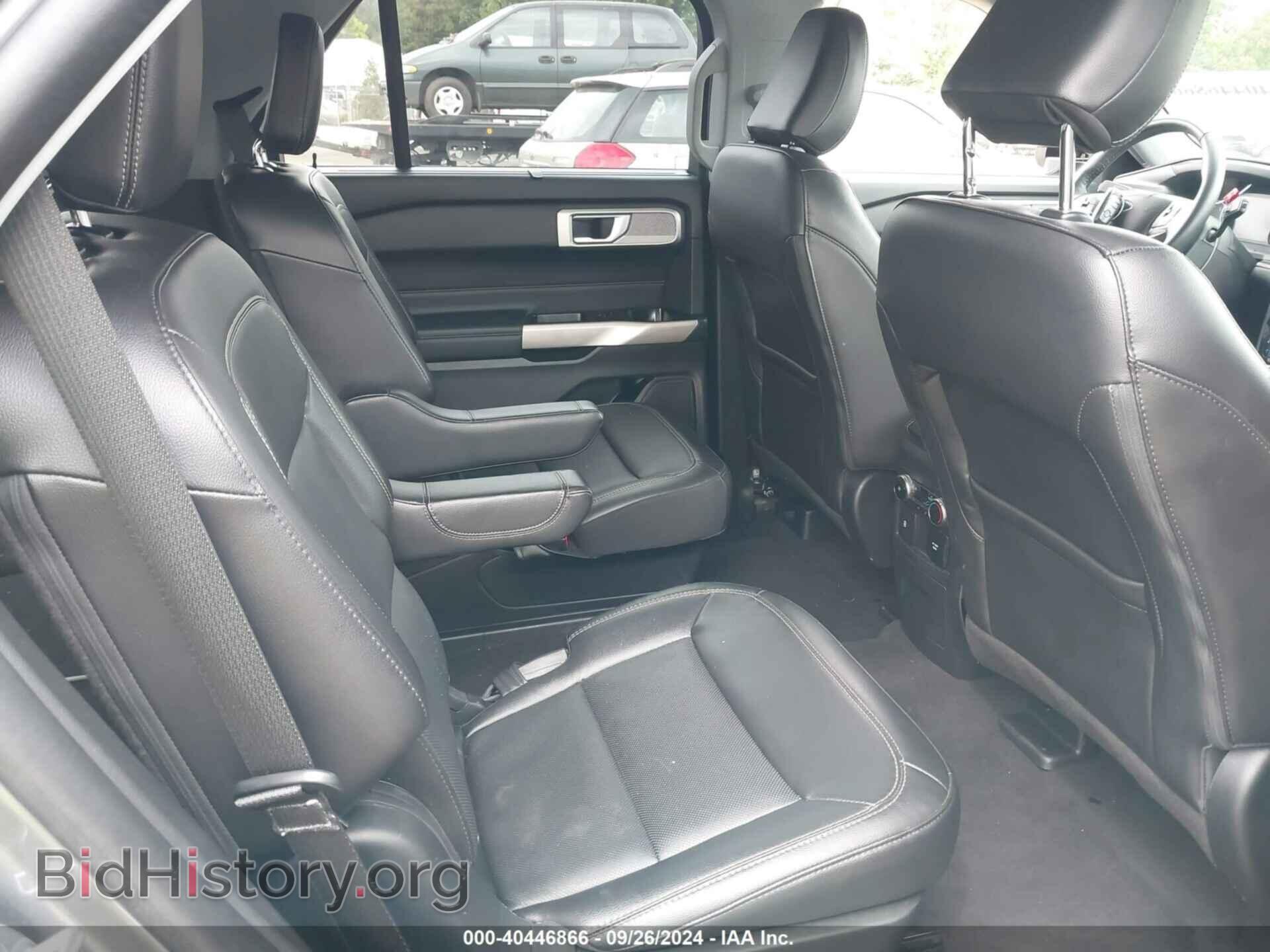 2023 FORD EXPLORER - VIN: 1FMSK7FH6PGA05404 - Фото 8