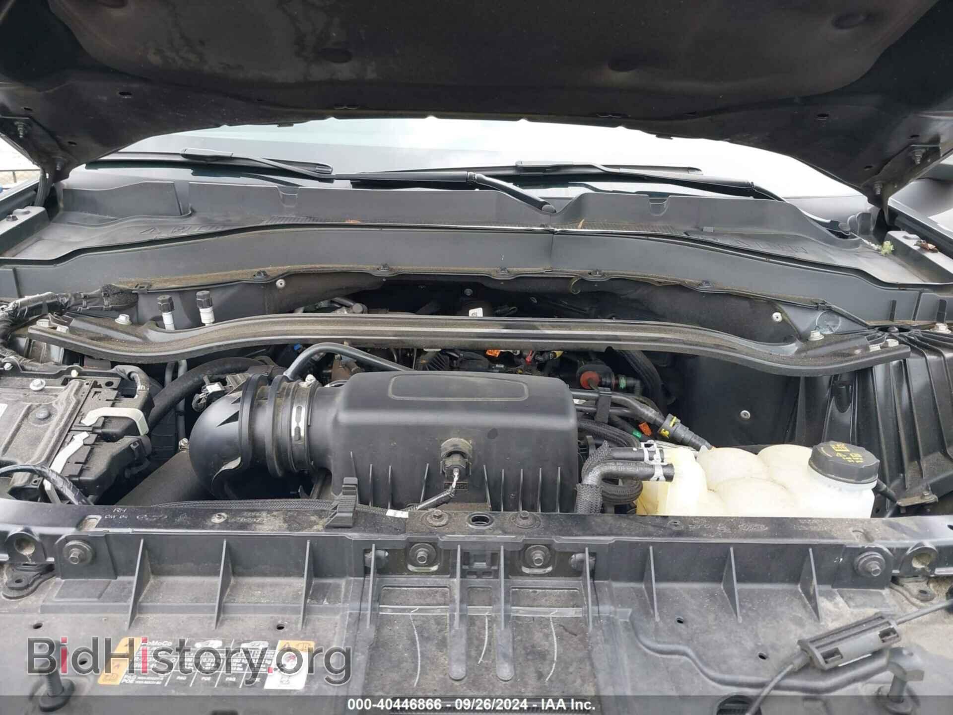 2023 FORD EXPLORER - VIN: 1FMSK7FH6PGA05404 - Фото 10