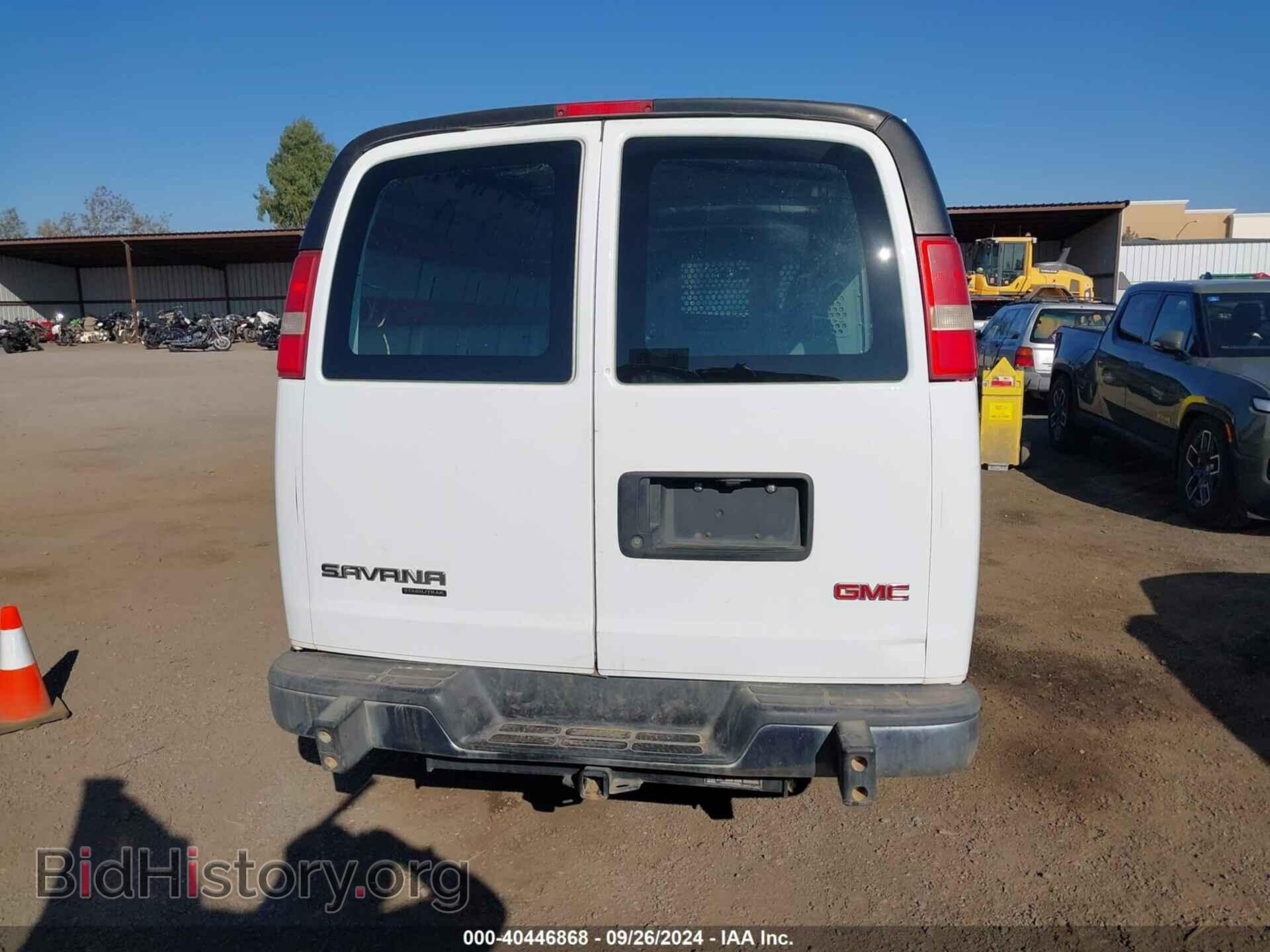 2014 GMC SAVANA 2500 - VIN: 1GTW7FCA7E1915569 - Фото 17