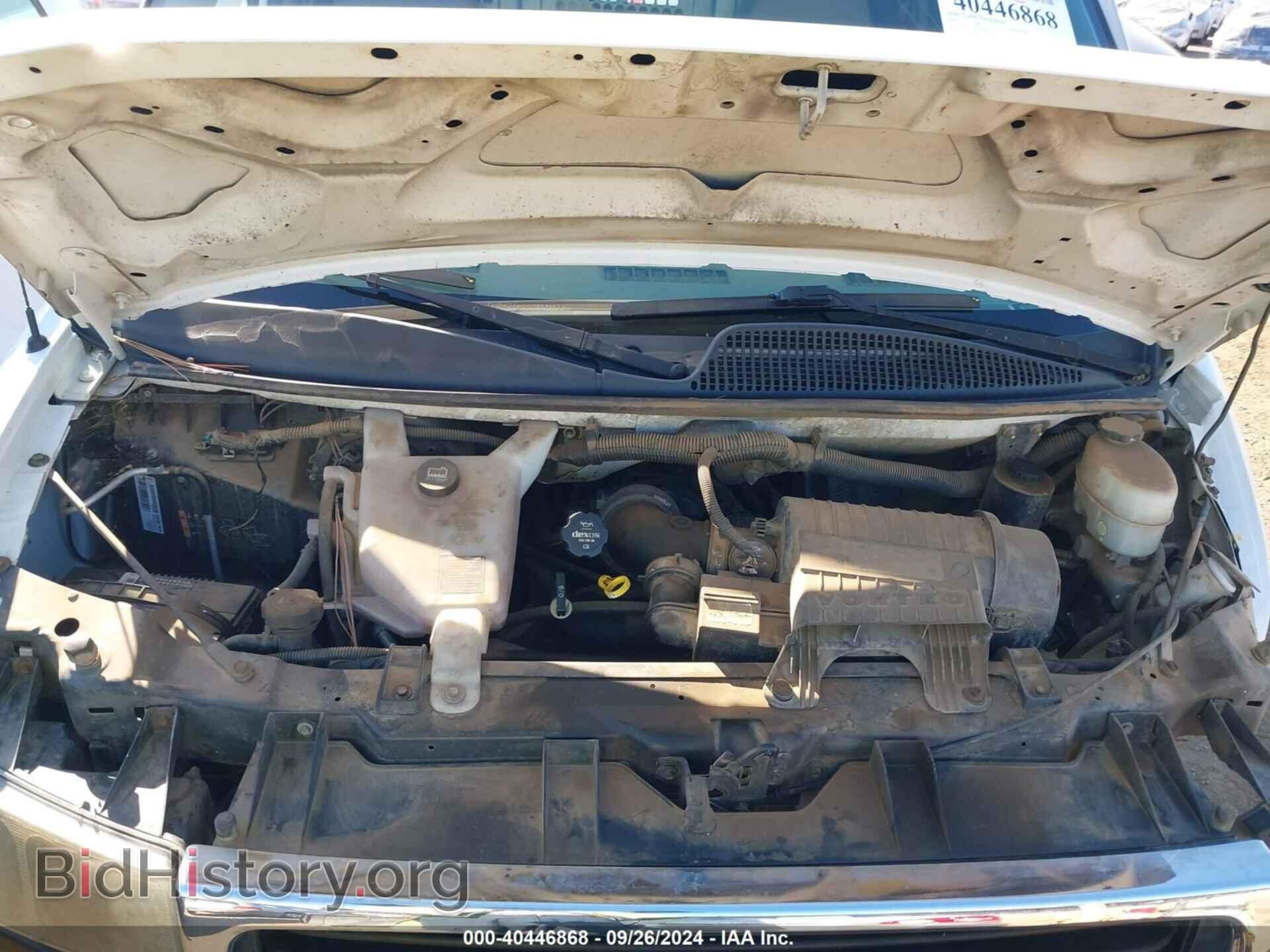 2014 GMC SAVANA 2500 - VIN: 1GTW7FCA7E1915569 - Фото 10