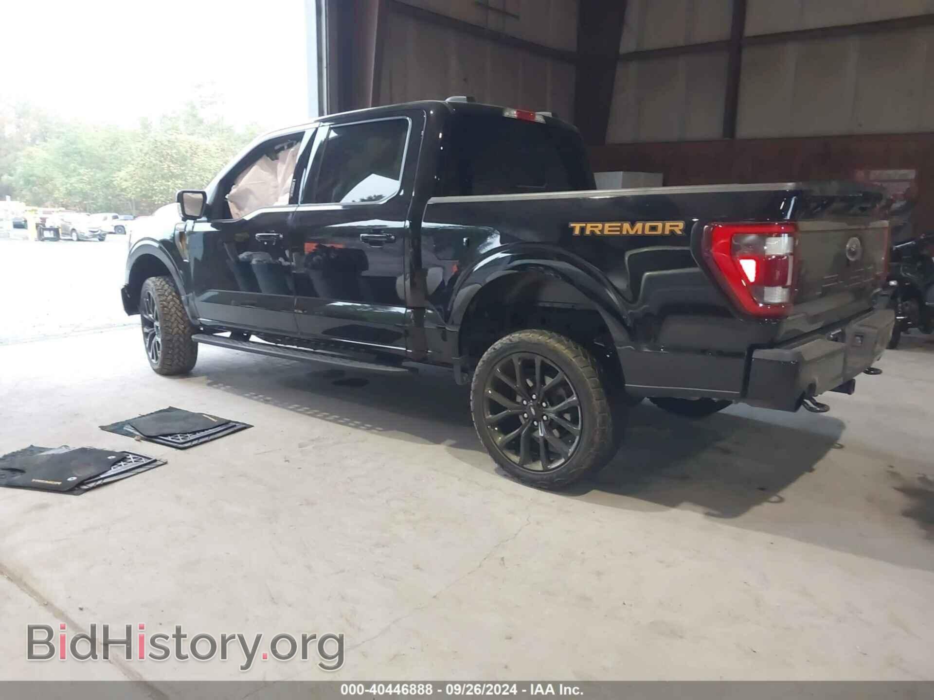 2023 FORD F-150 - VIN: 1FTEW1E81PFB43913 - Фото 3
