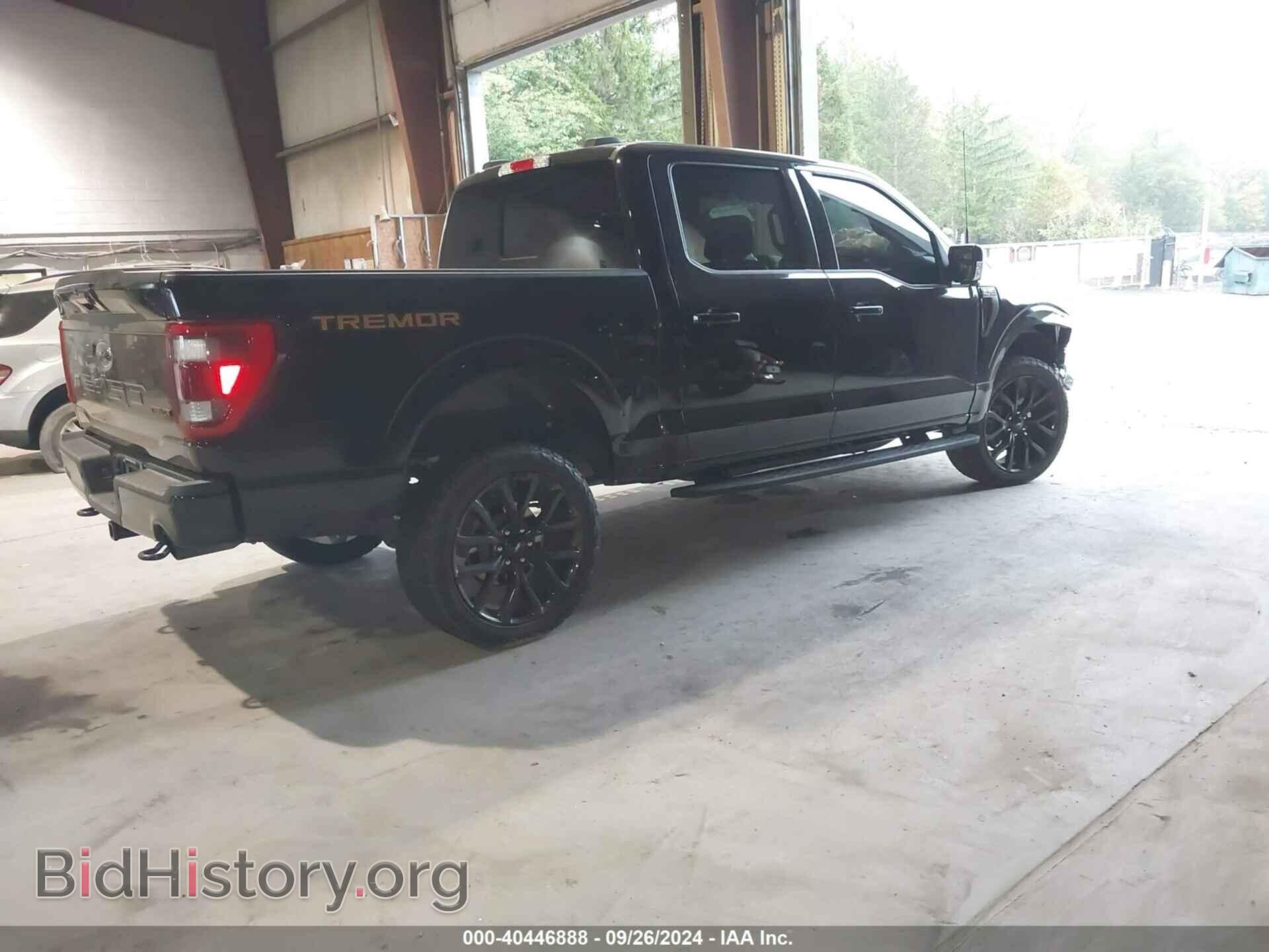 2023 FORD F-150 - VIN: 1FTEW1E81PFB43913 - Фото 4