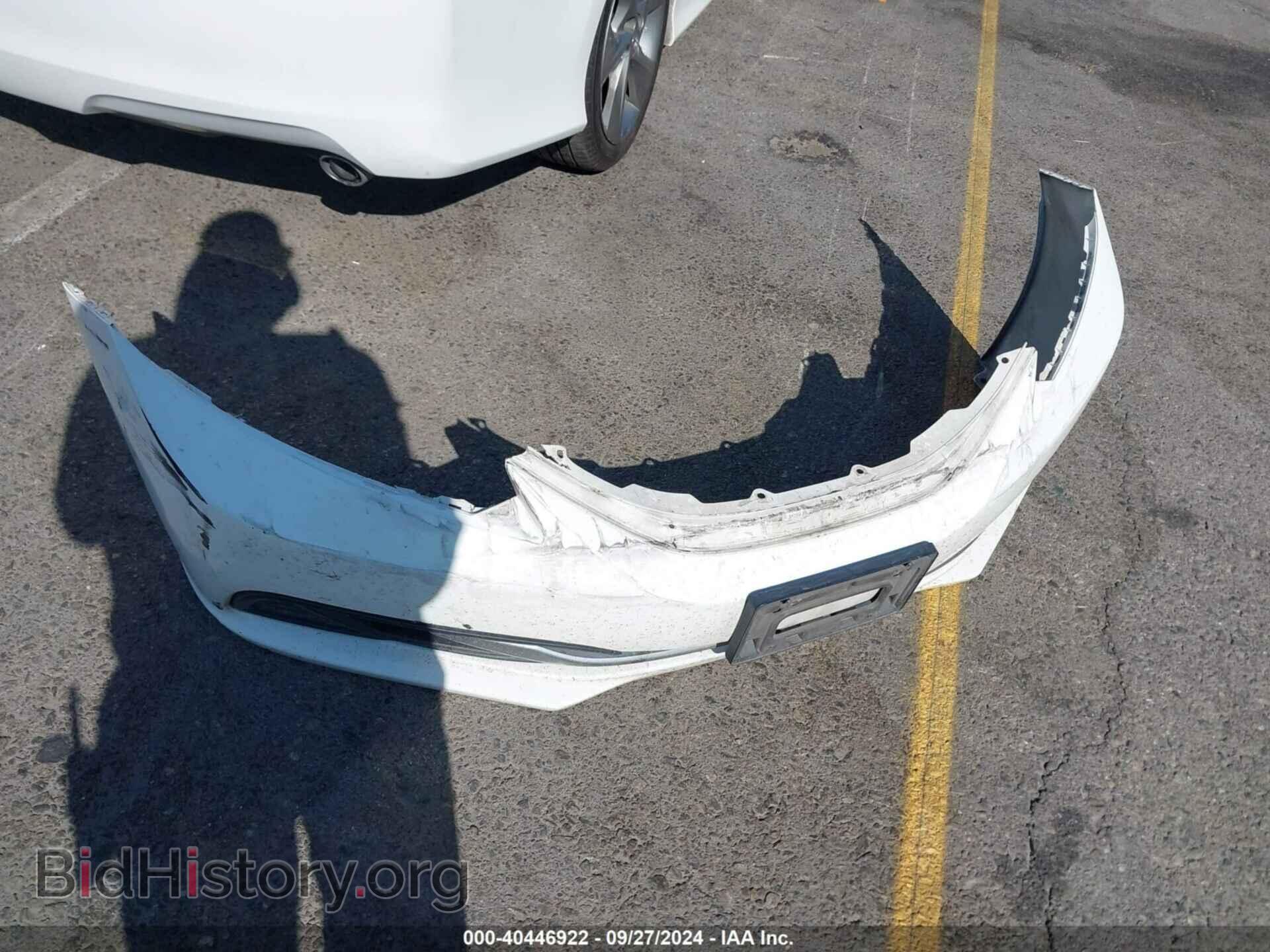 2013 HONDA CIVIC - VIN: 19XFB2F86DE207101 - Фото 12