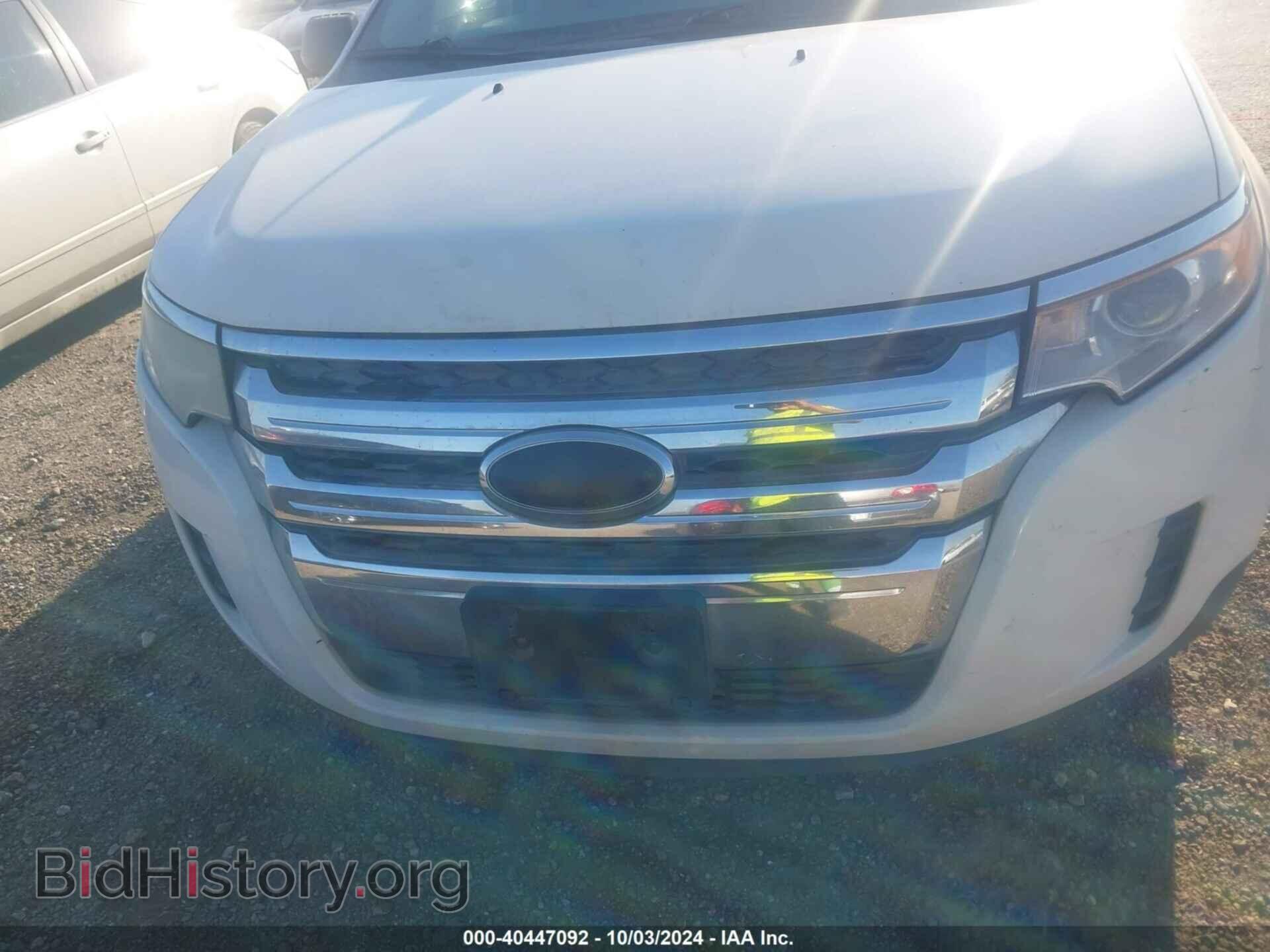 2013 FORD EDGE - VIN: 2FMDK3GC4DBA48095 - Photo 6