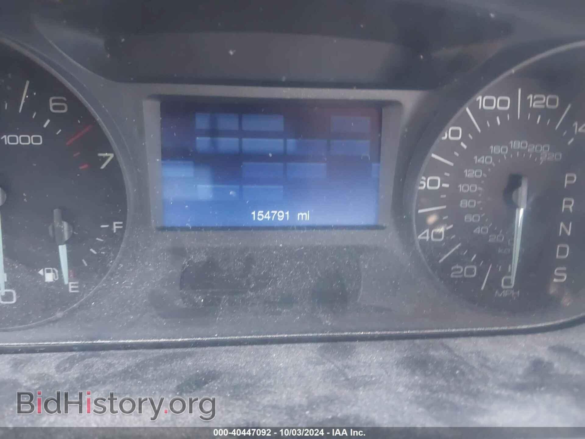 2013 FORD EDGE - VIN: 2FMDK3GC4DBA48095 - Photo 7