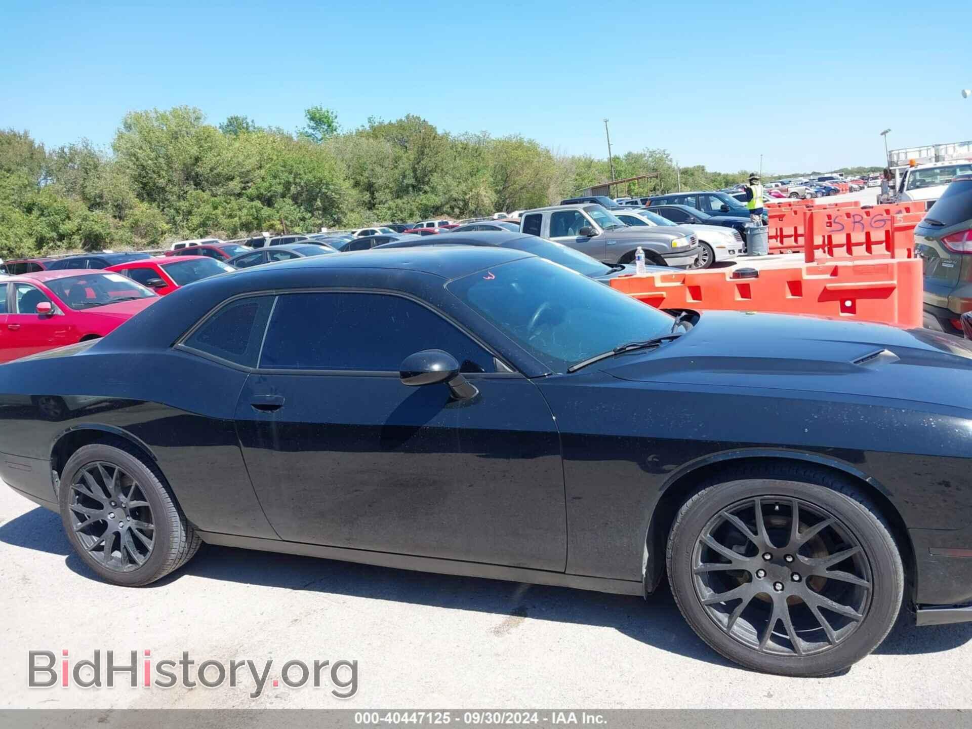 2015 DODGE CHALLENGER - VIN: 2C3CDZAG3FH727465 - Фото 13
