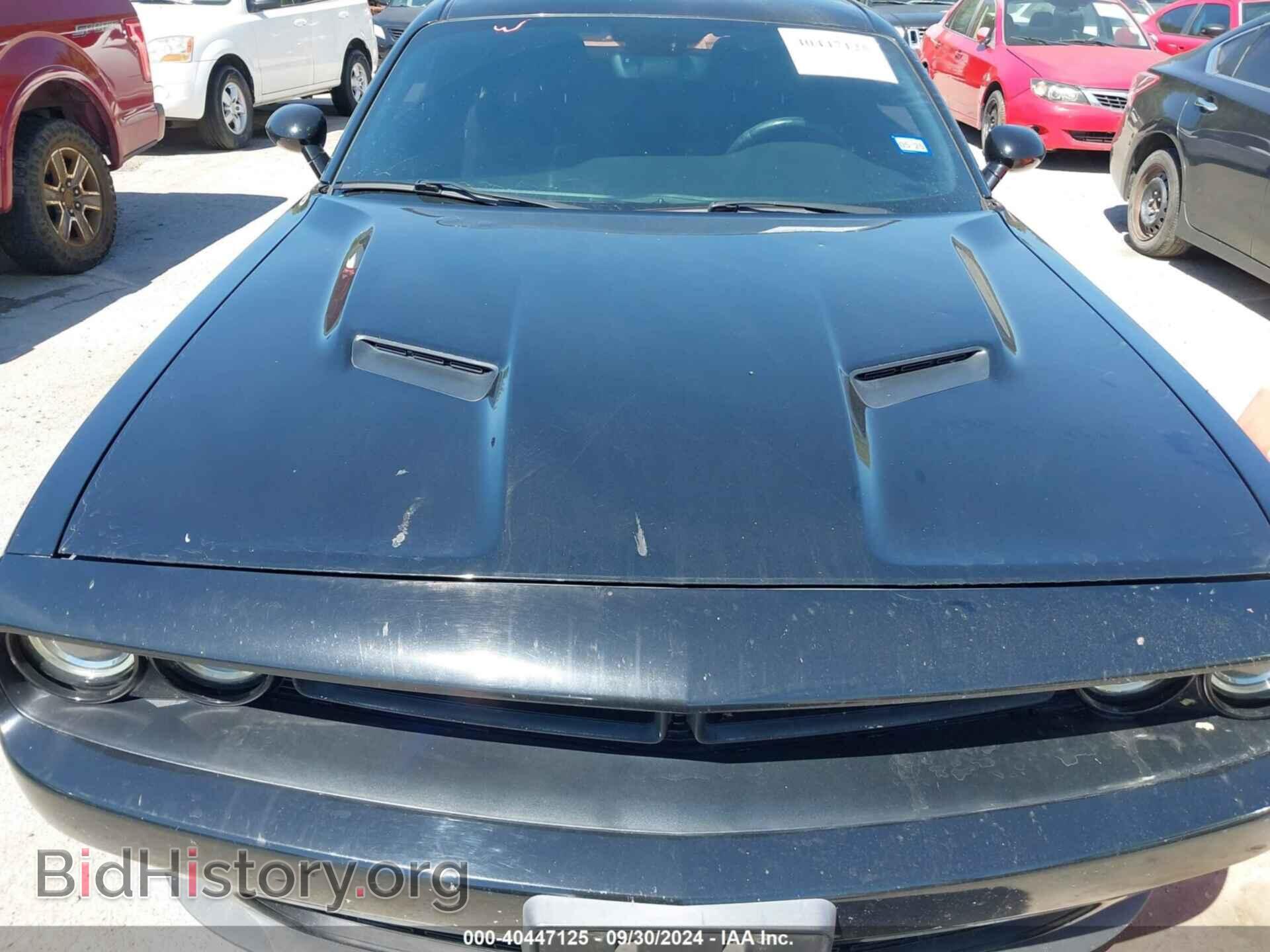 2015 DODGE CHALLENGER - VIN: 2C3CDZAG3FH727465 - Фото 6