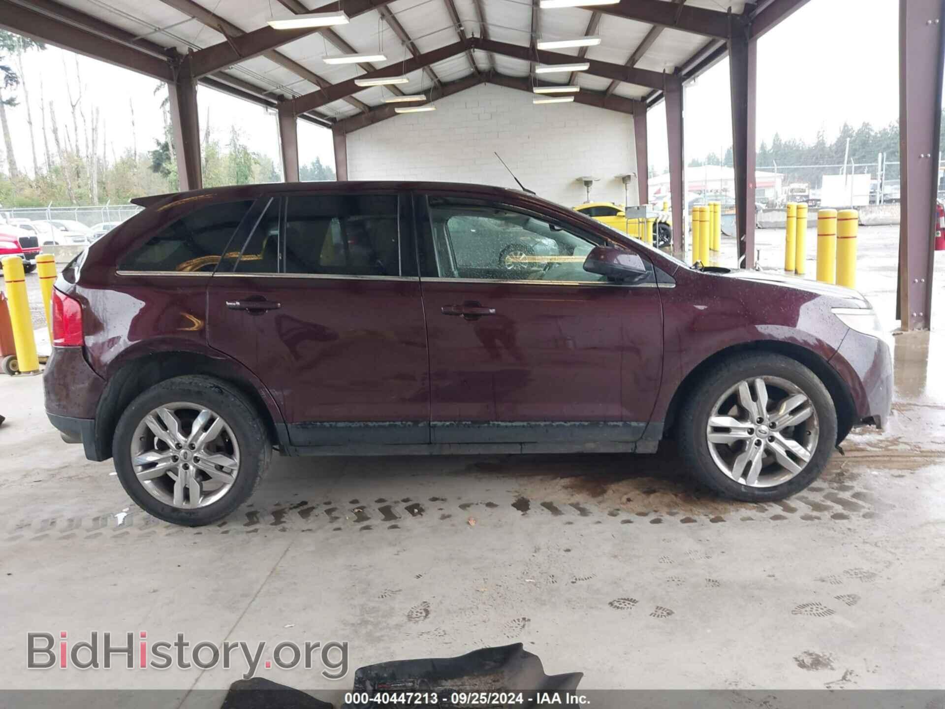 2011 FORD EDGE - VIN: 2FMDK4KC6BBA97552 - Photo 14