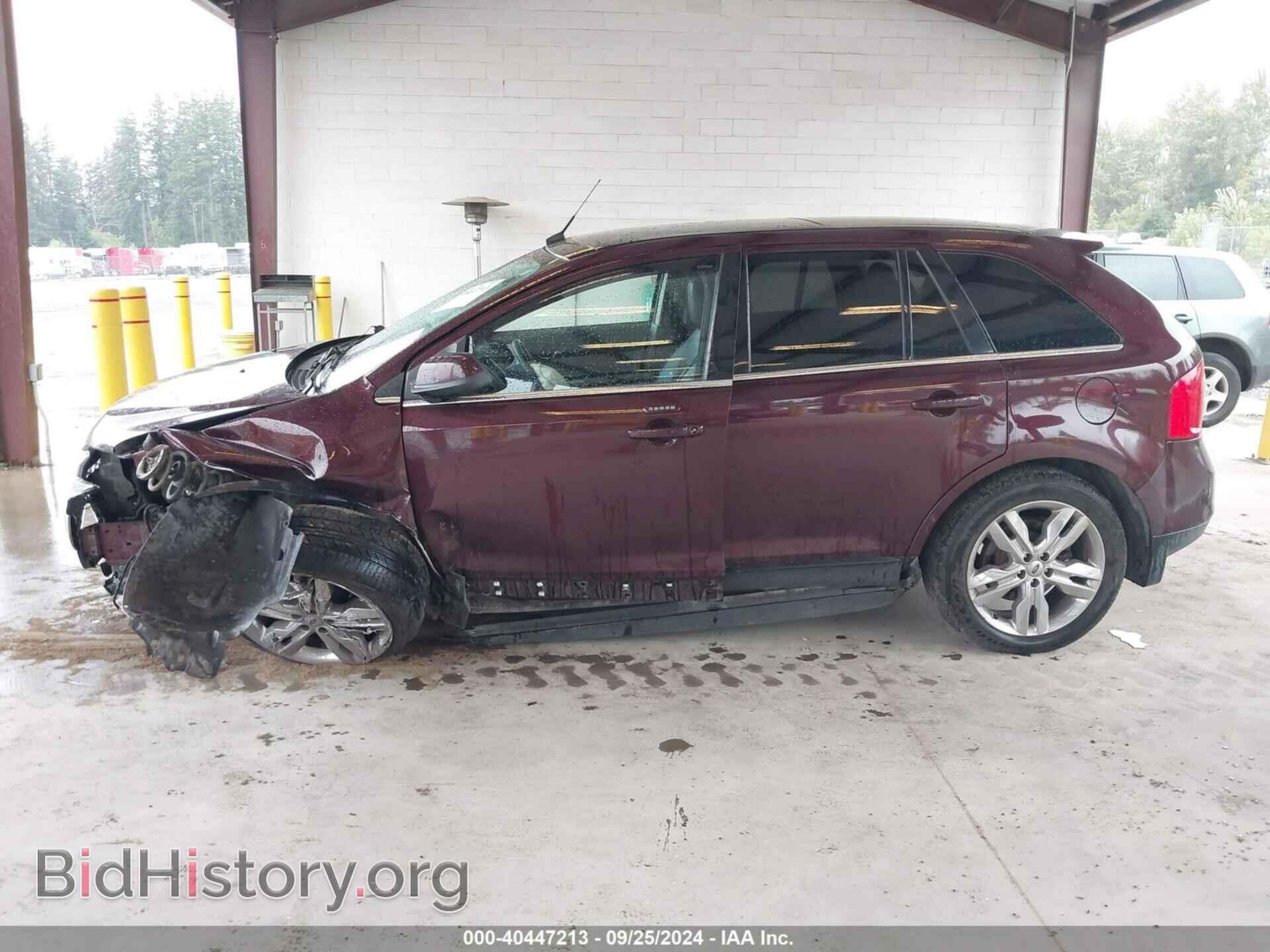 2011 FORD EDGE - VIN: 2FMDK4KC6BBA97552 - Photo 15