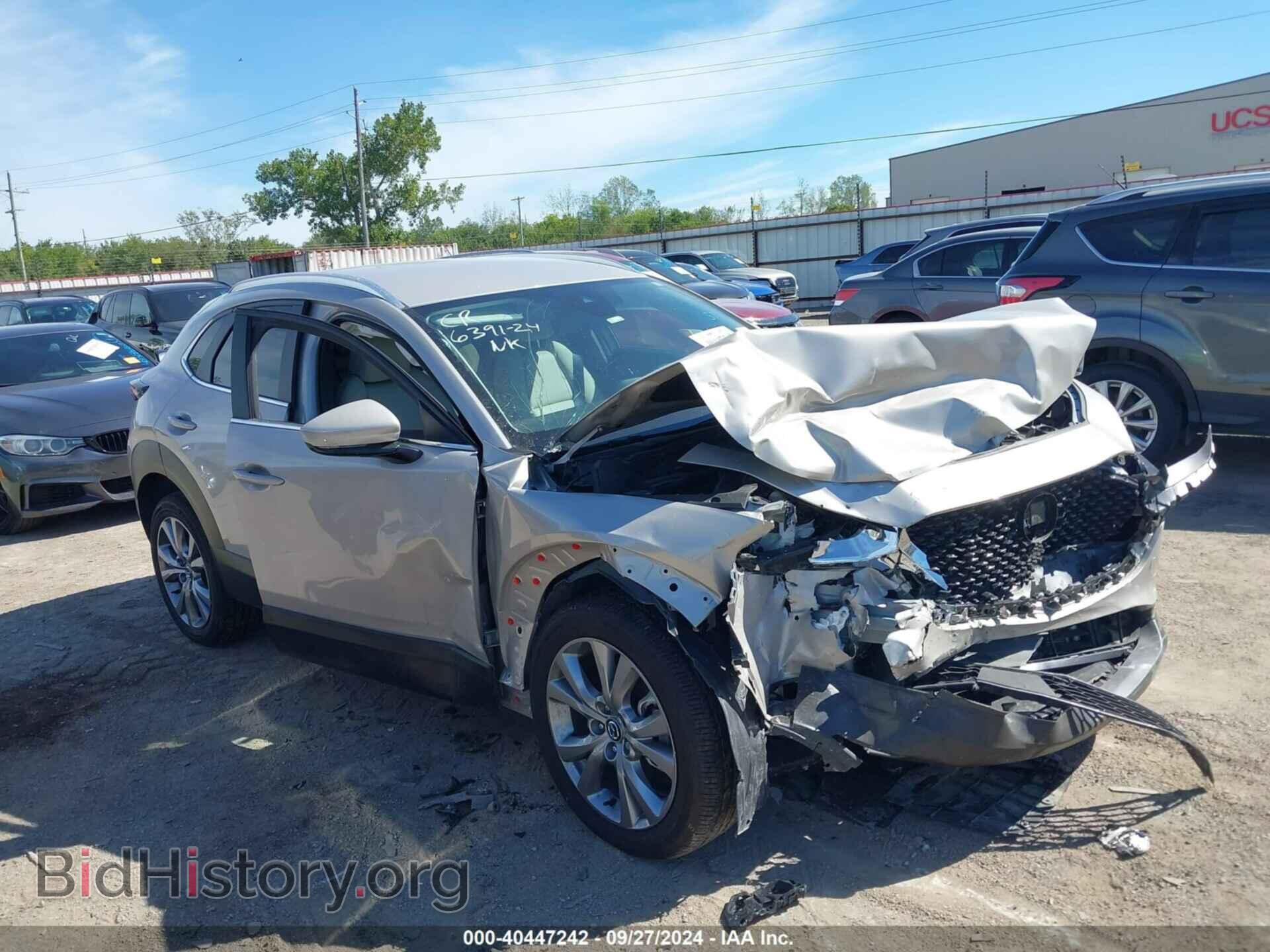 Фотография 3MVDMBCM4PM561310 - MAZDA CX-30 2023