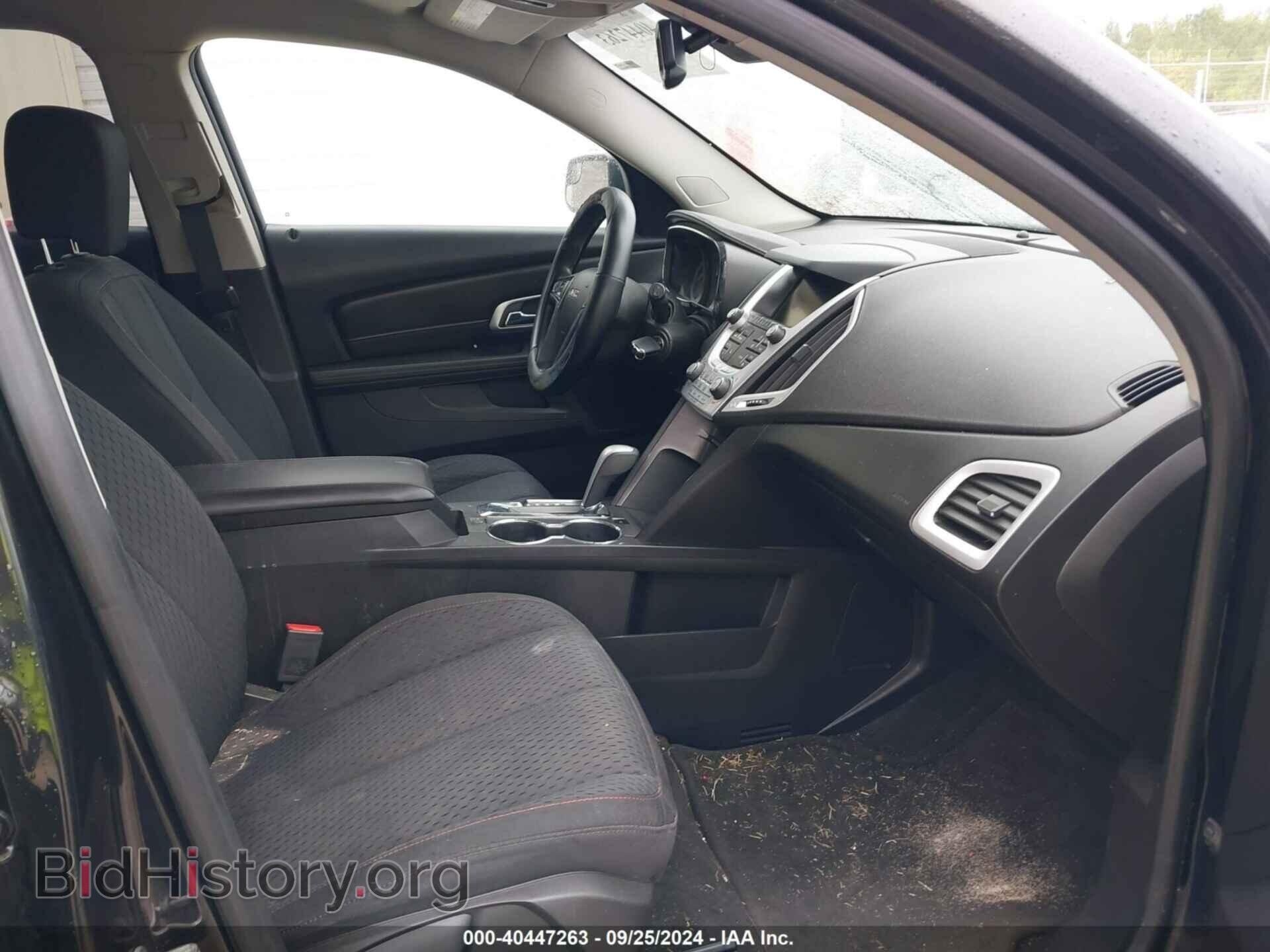 2013 GMC TERRAIN - VIN: 2GKALMEK5D6356720 - Фото 5