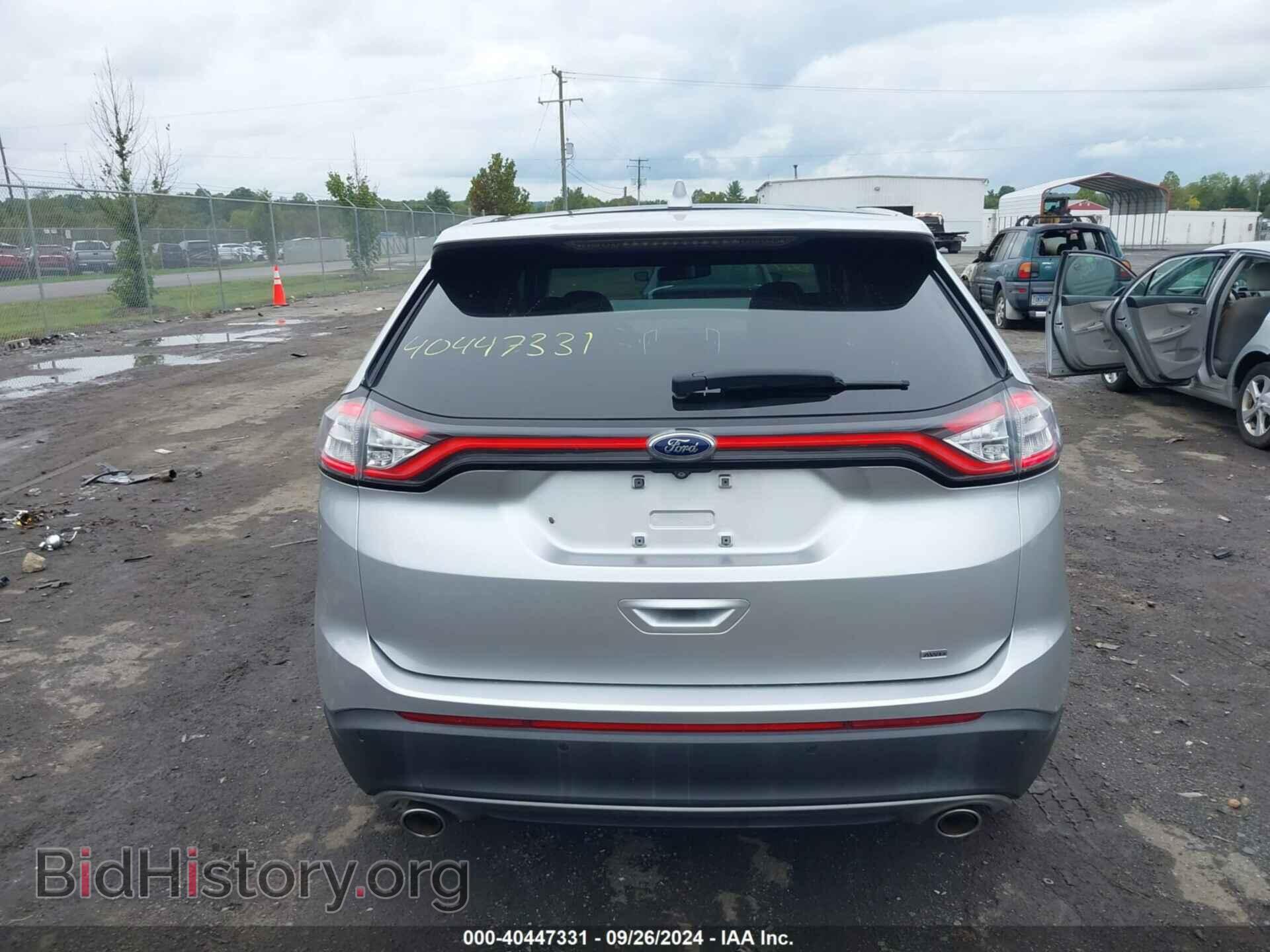 2018 FORD EDGE - VIN: 2FMPK4K85JBC33130 - Фото 16