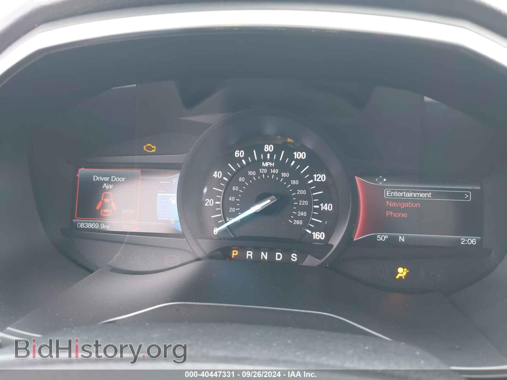 2018 FORD EDGE - VIN: 2FMPK4K85JBC33130 - Фото 7