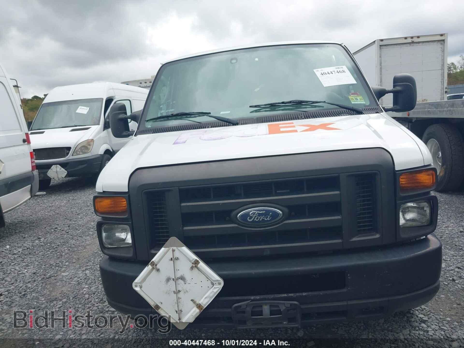 2010 FORD E-150 - VIN: 1FTNE1EW6ADA91781 - Фото 12