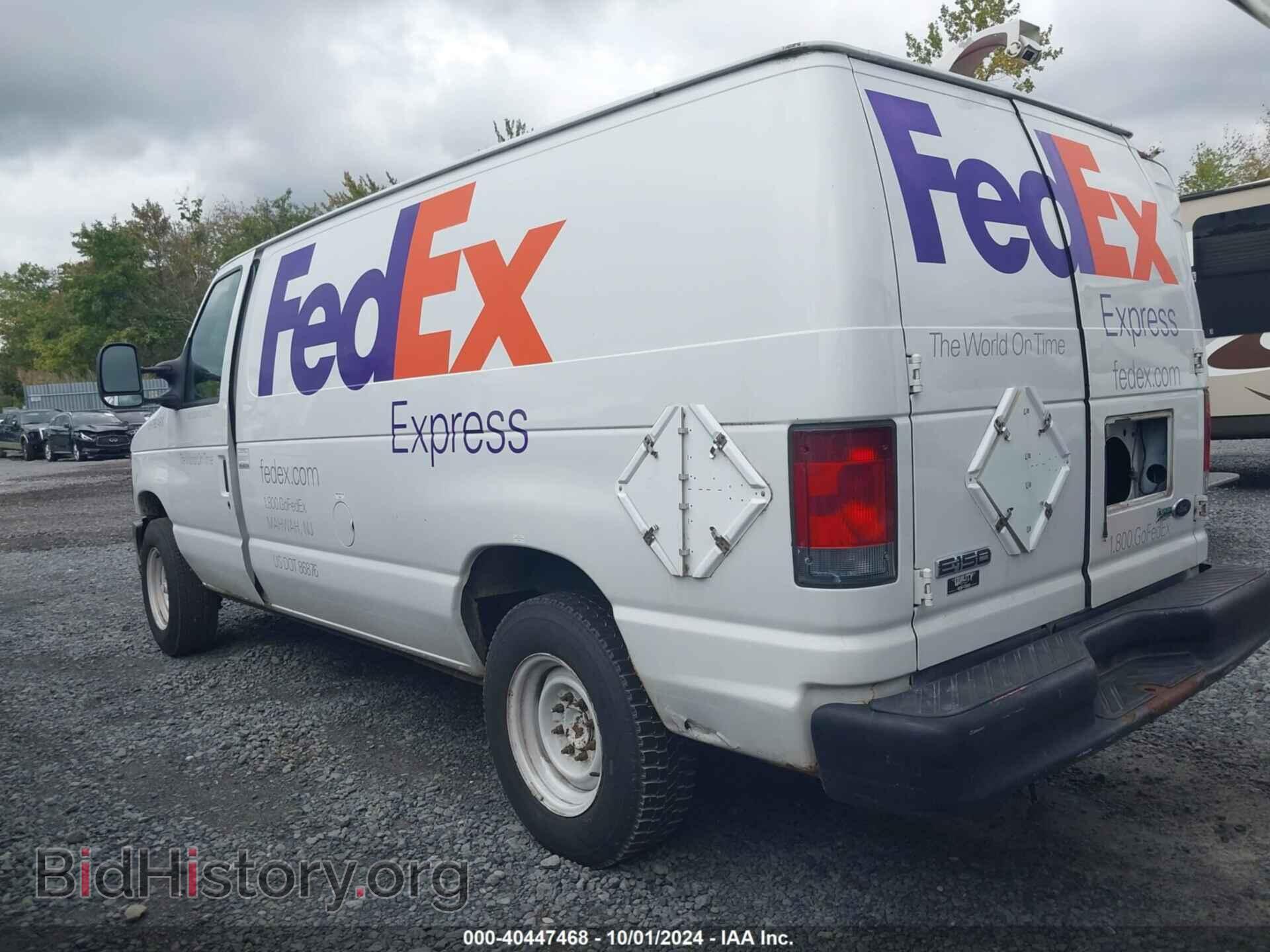 2010 FORD E-150 - VIN: 1FTNE1EW6ADA91781 - Фото 3