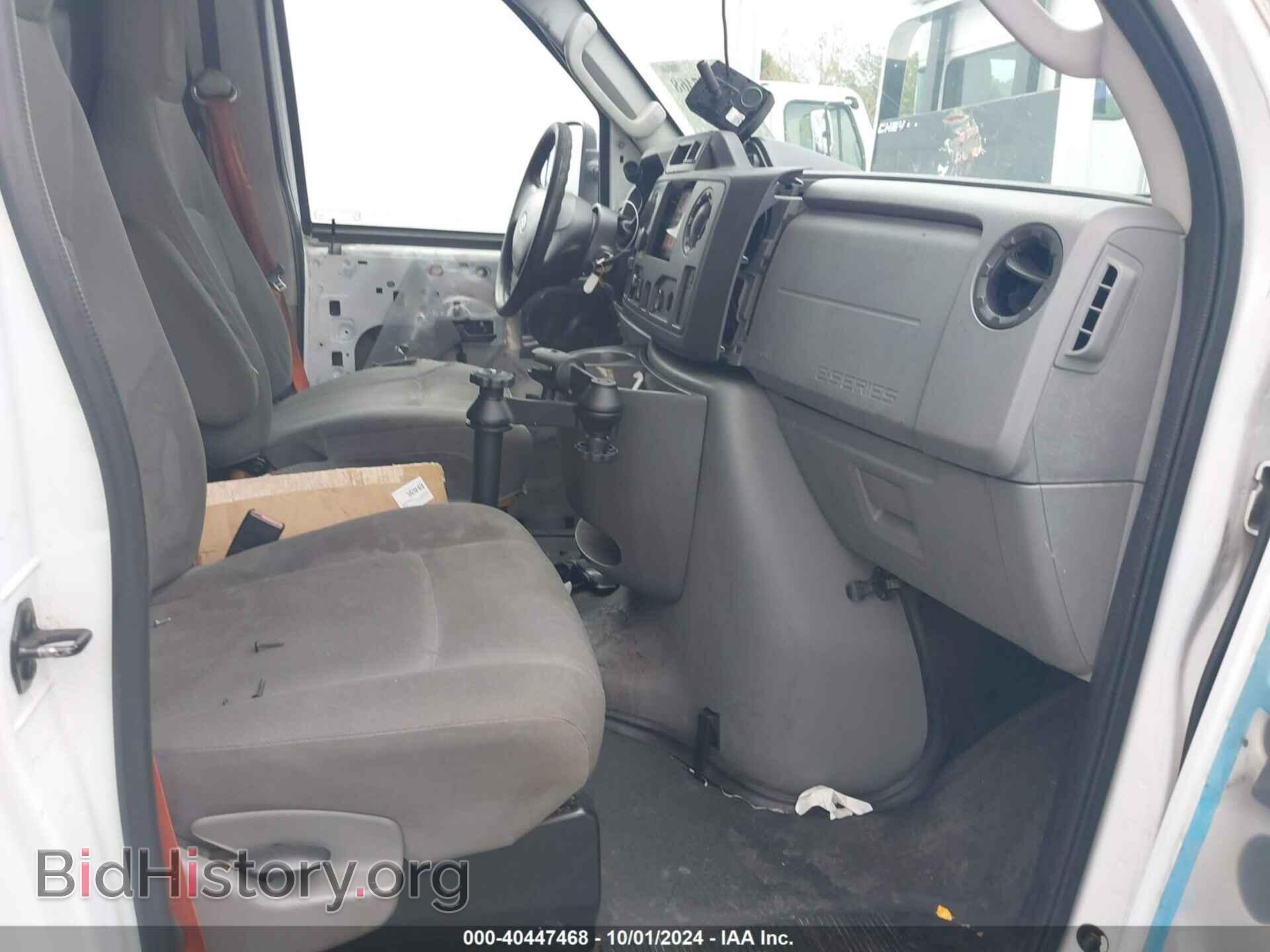 2010 FORD E-150 - VIN: 1FTNE1EW6ADA91781 - Фото 5