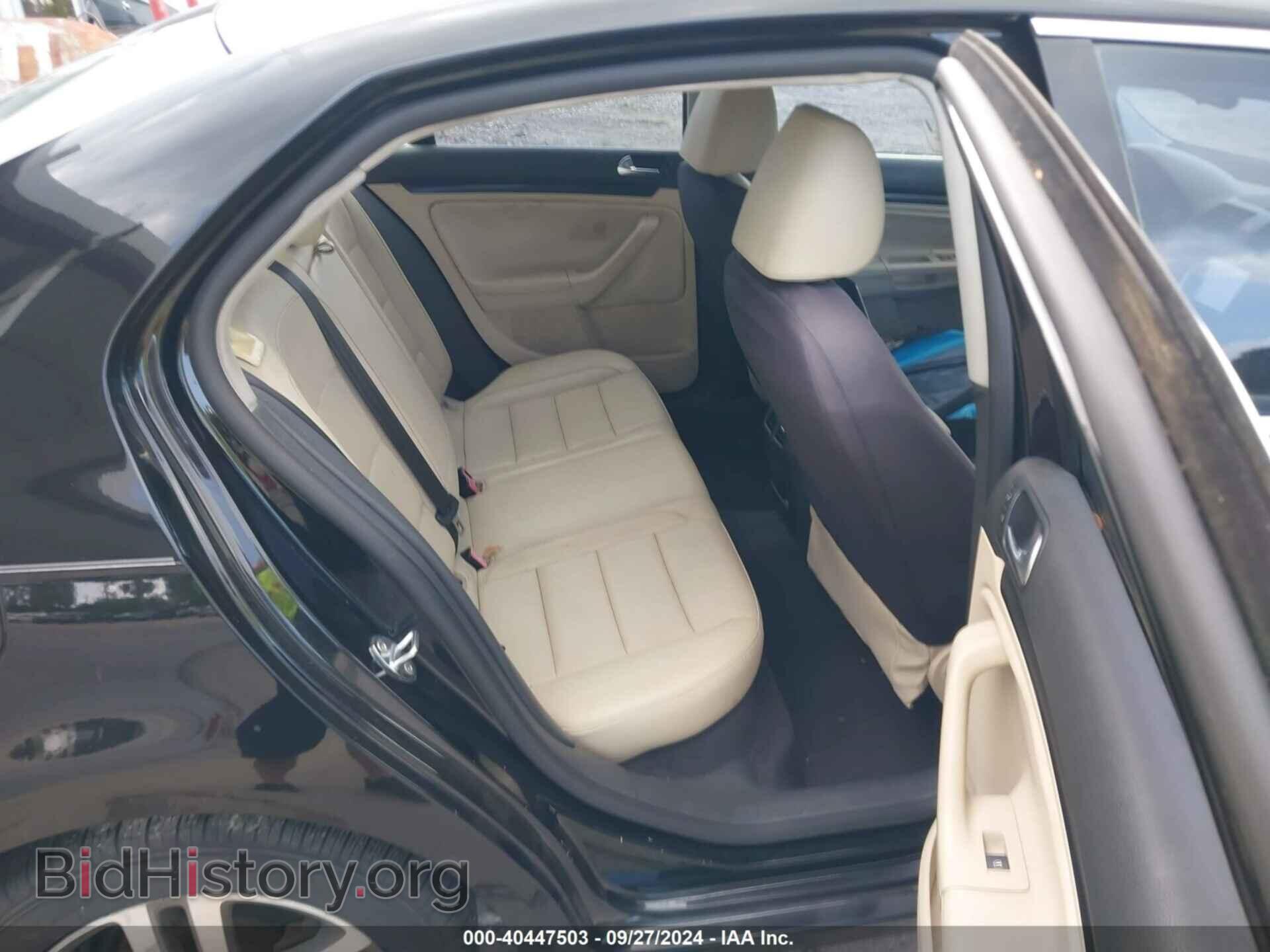 2006 VOLKSWAGEN JETTA - VIN: 3VWSF71K06M802017 - Фото 8