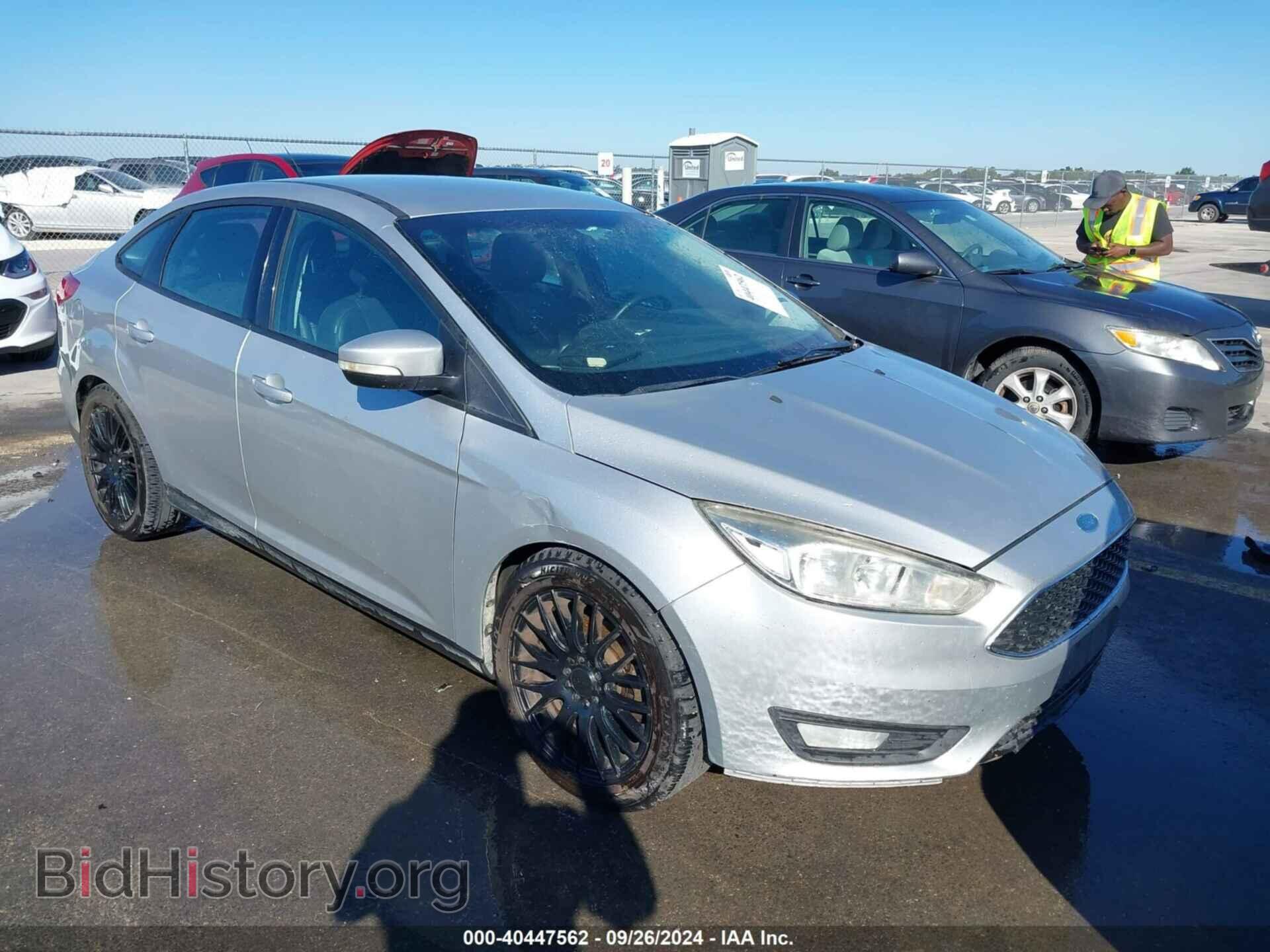 Photo 1FADP3F24GL290720 - FORD FOCUS 2016