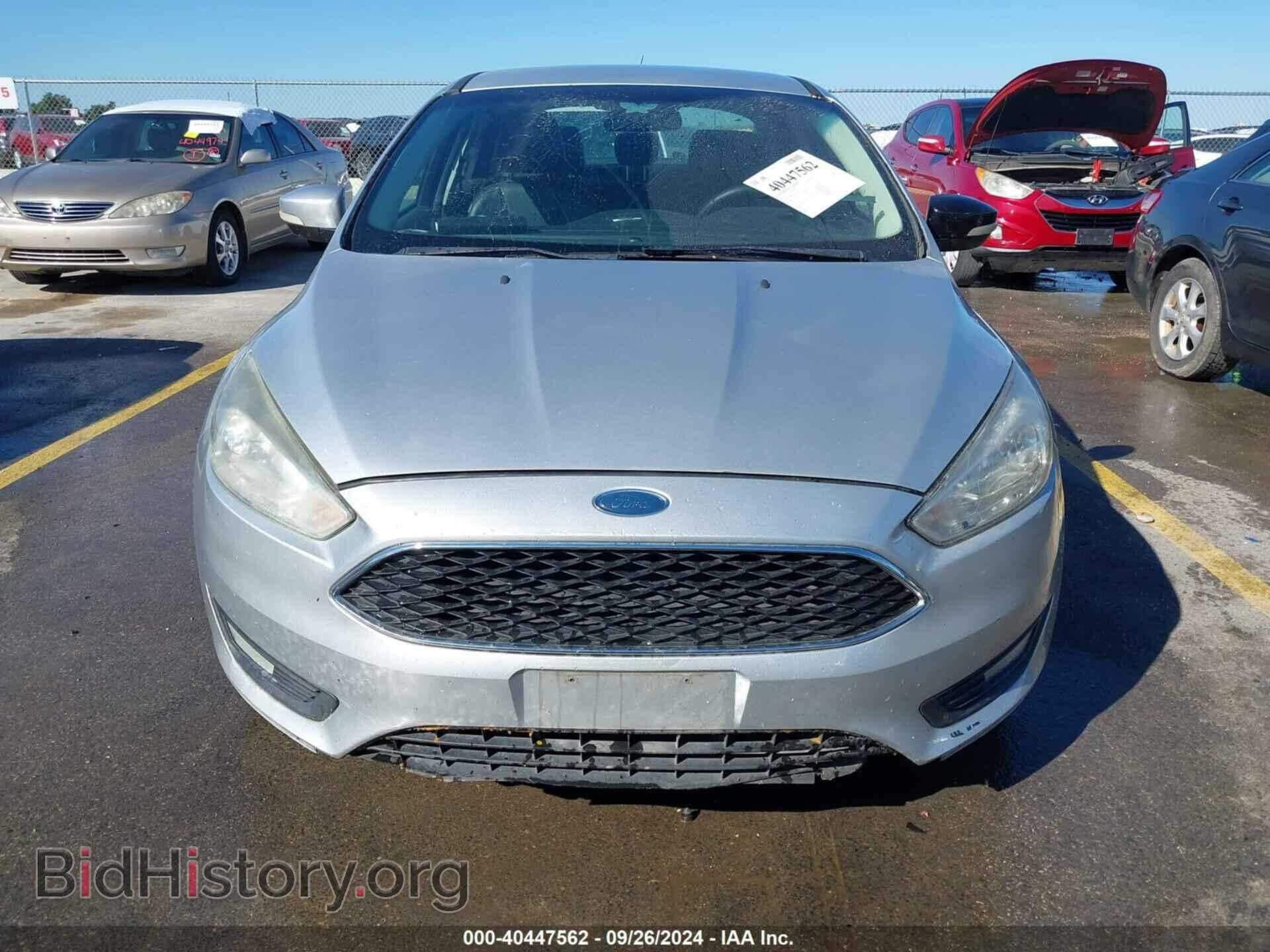 2016 FORD FOCUS - VIN: 1FADP3F24GL290720 - Фото 12