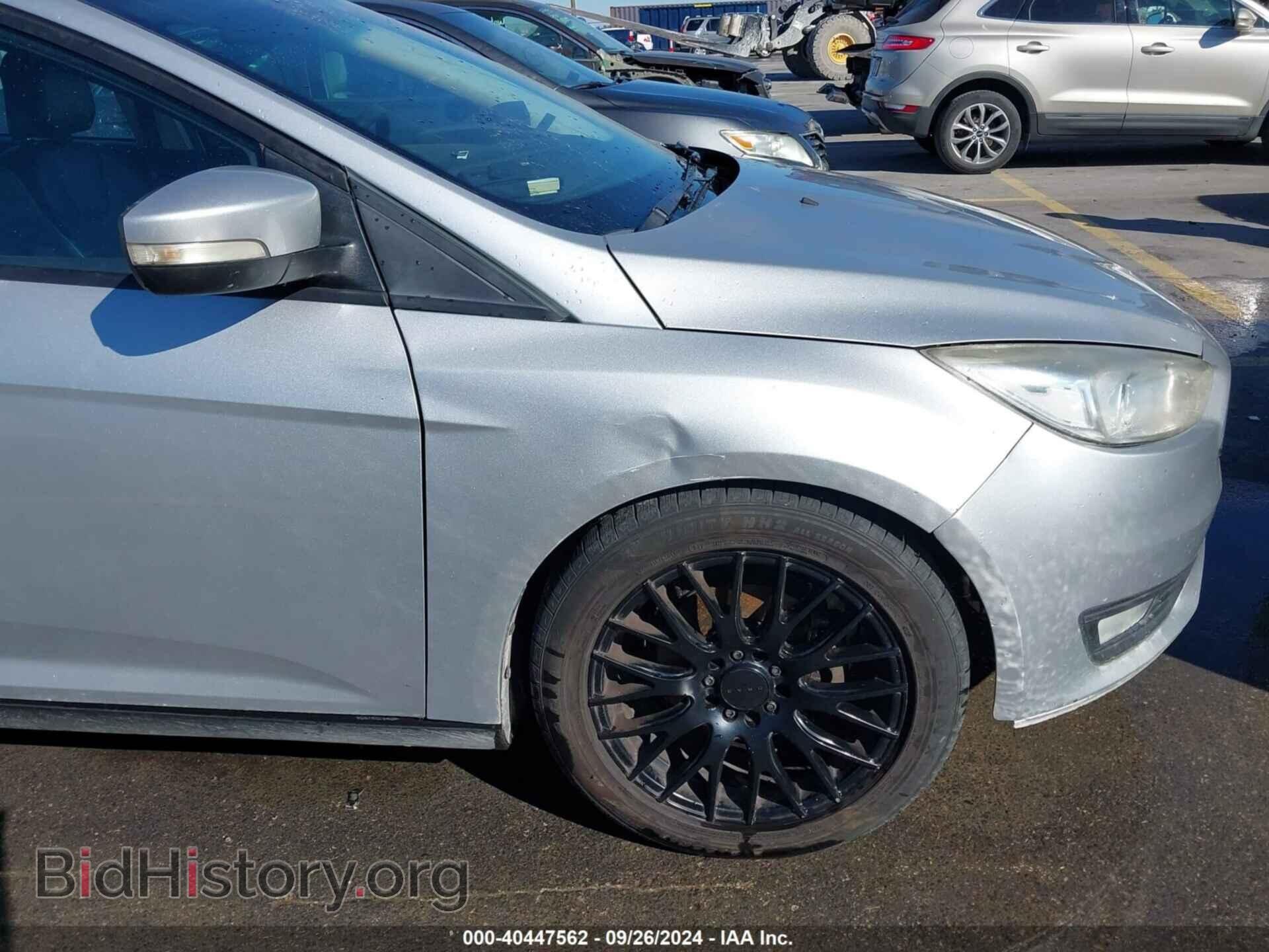 2016 FORD FOCUS - VIN: 1FADP3F24GL290720 - Фото 6