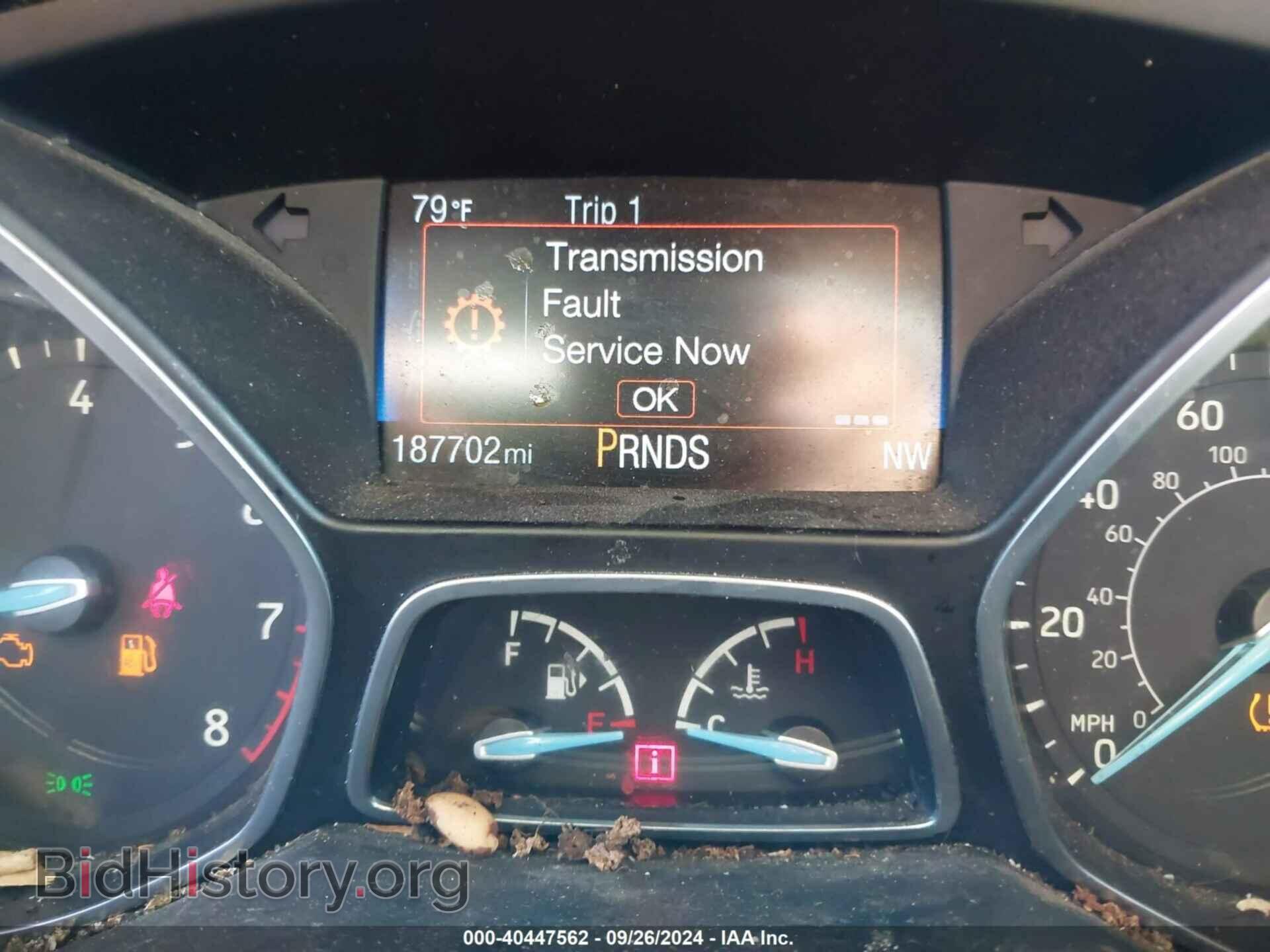 2016 FORD FOCUS - VIN: 1FADP3F24GL290720 - Фото 7