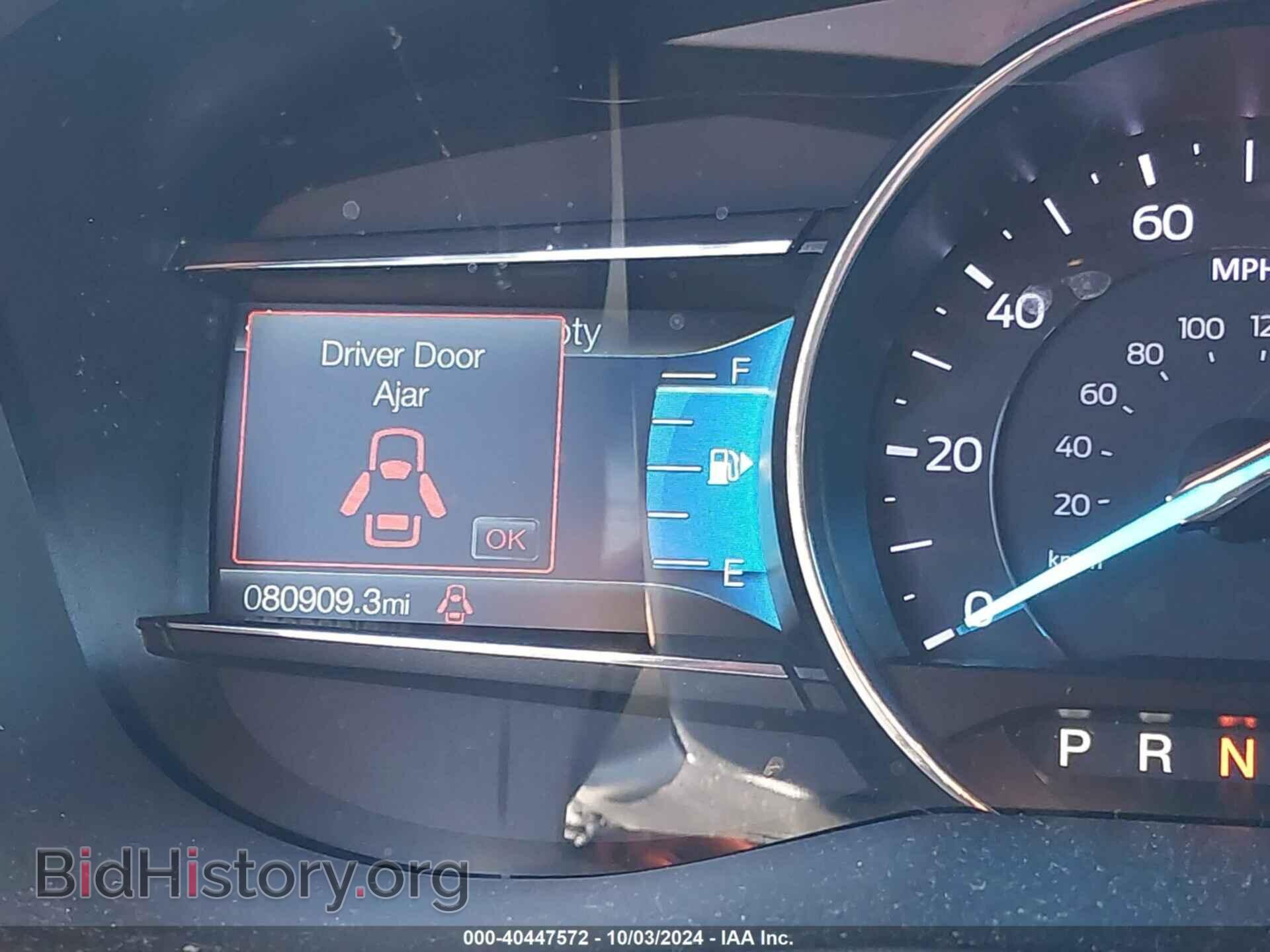2018 FORD EXPLORER - VIN: 1FM5K7D87JGB62673 - Фото 7