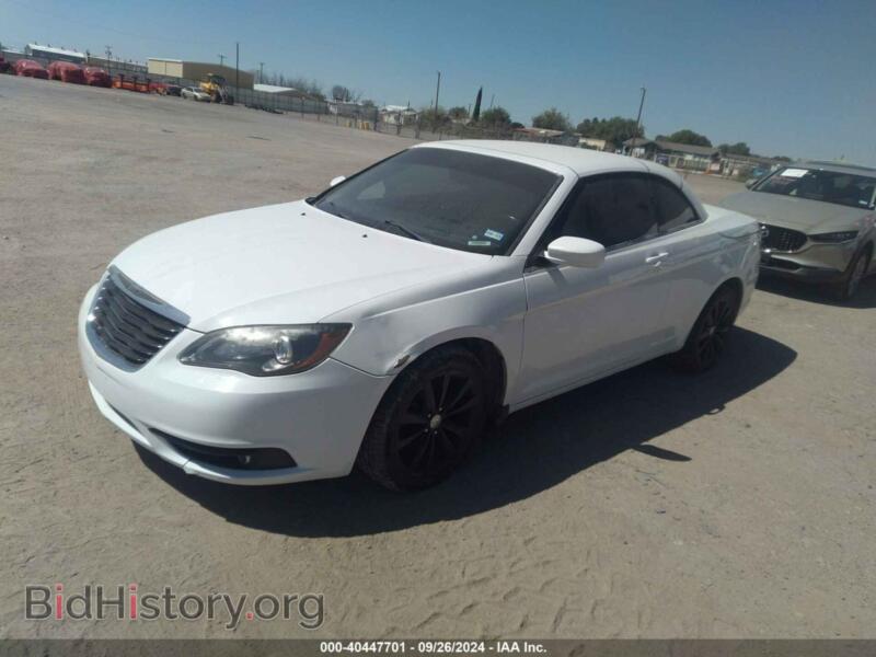 2012 Chrysler 200 (VIN 1C3BCBGG4CN233566) — photo 2 of 11