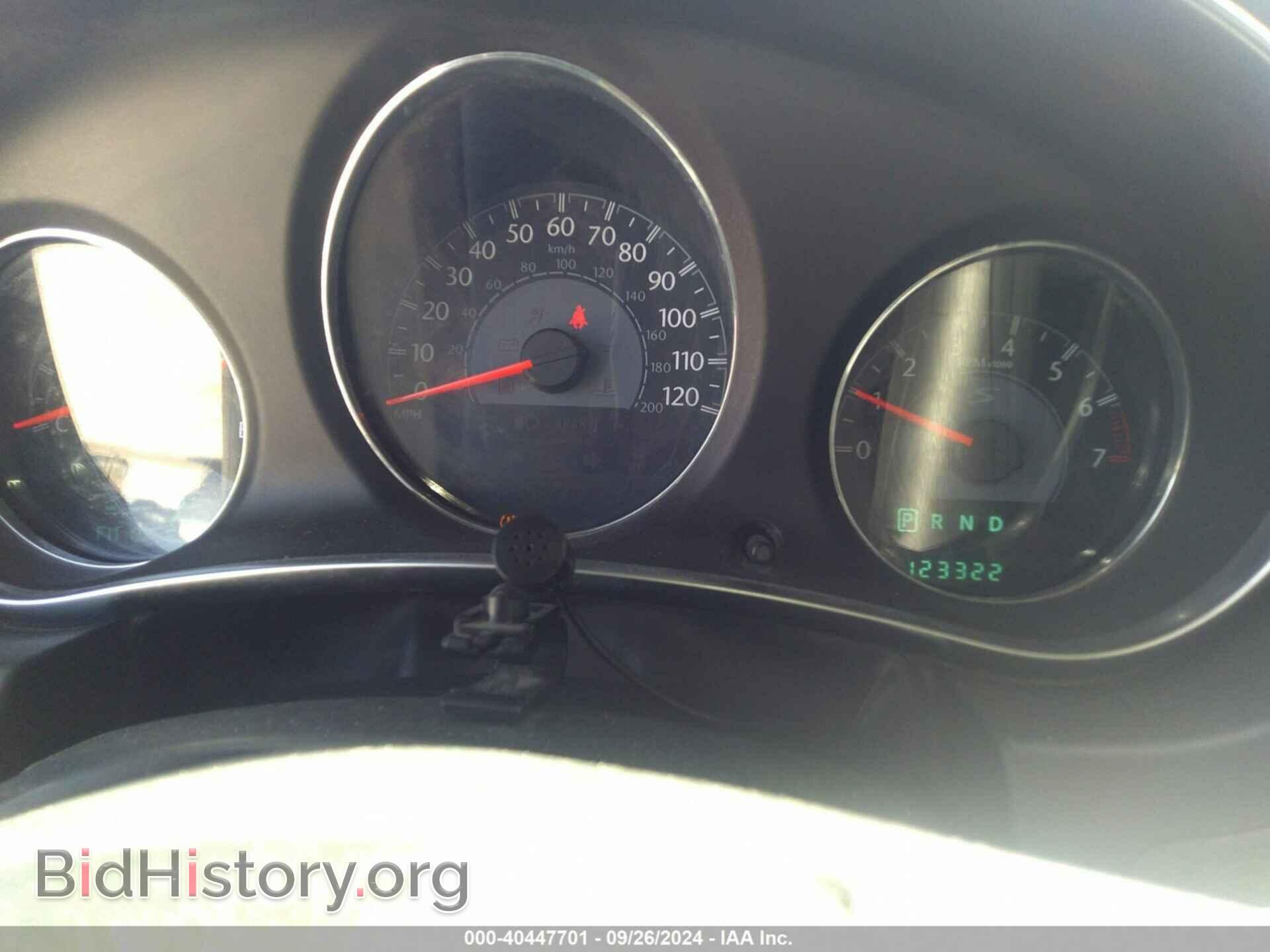 2012 CHRYSLER 200 - VIN: 1C3BCBGG4CN233566 - Фото 7