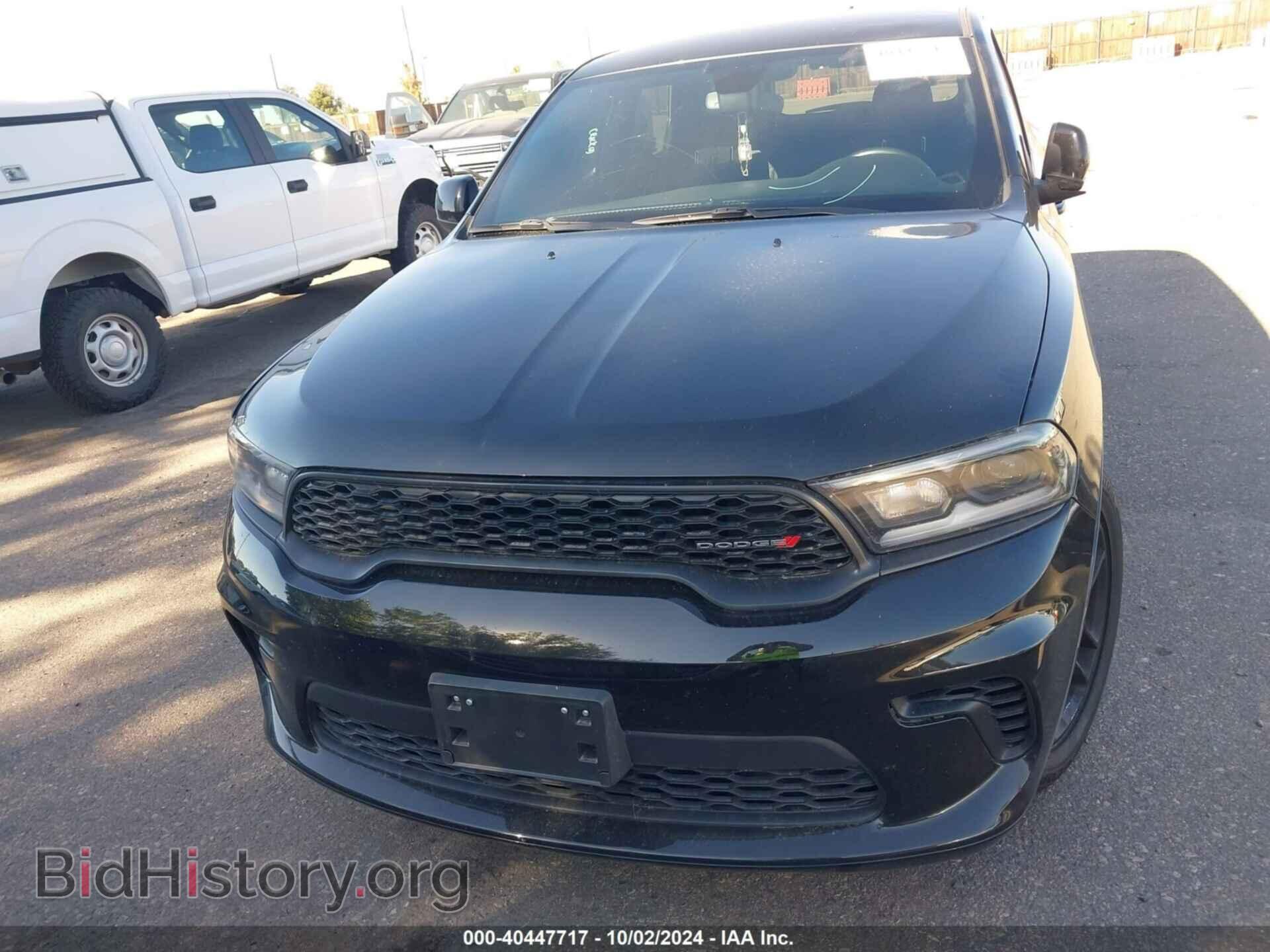 2023 DODGE DURANGO - VIN: 1C4RDJDG7PC675507 - Фото 12