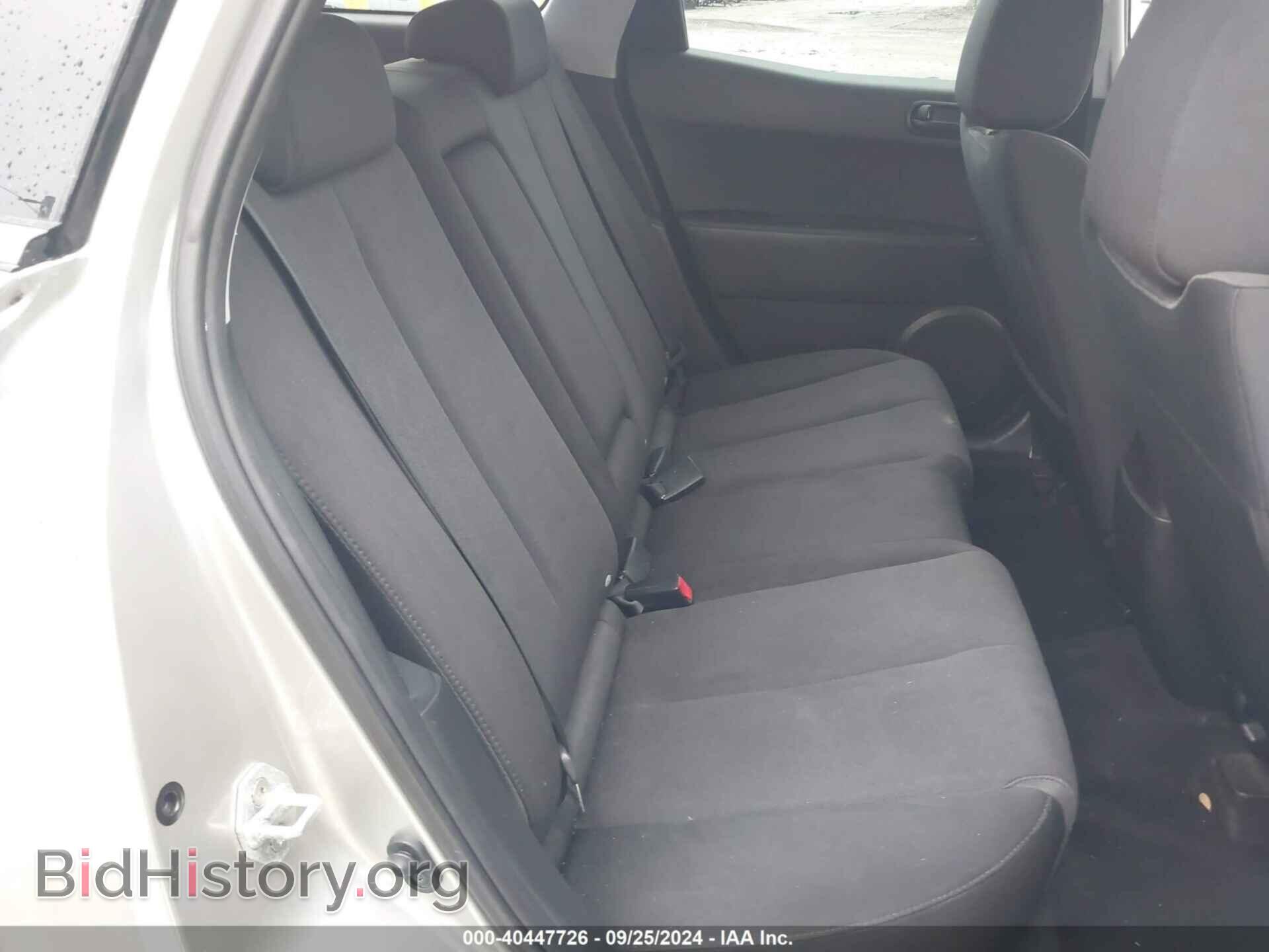 2007 MAZDA CX-7 - VIN: JM3ER293470146861 - Фото 8