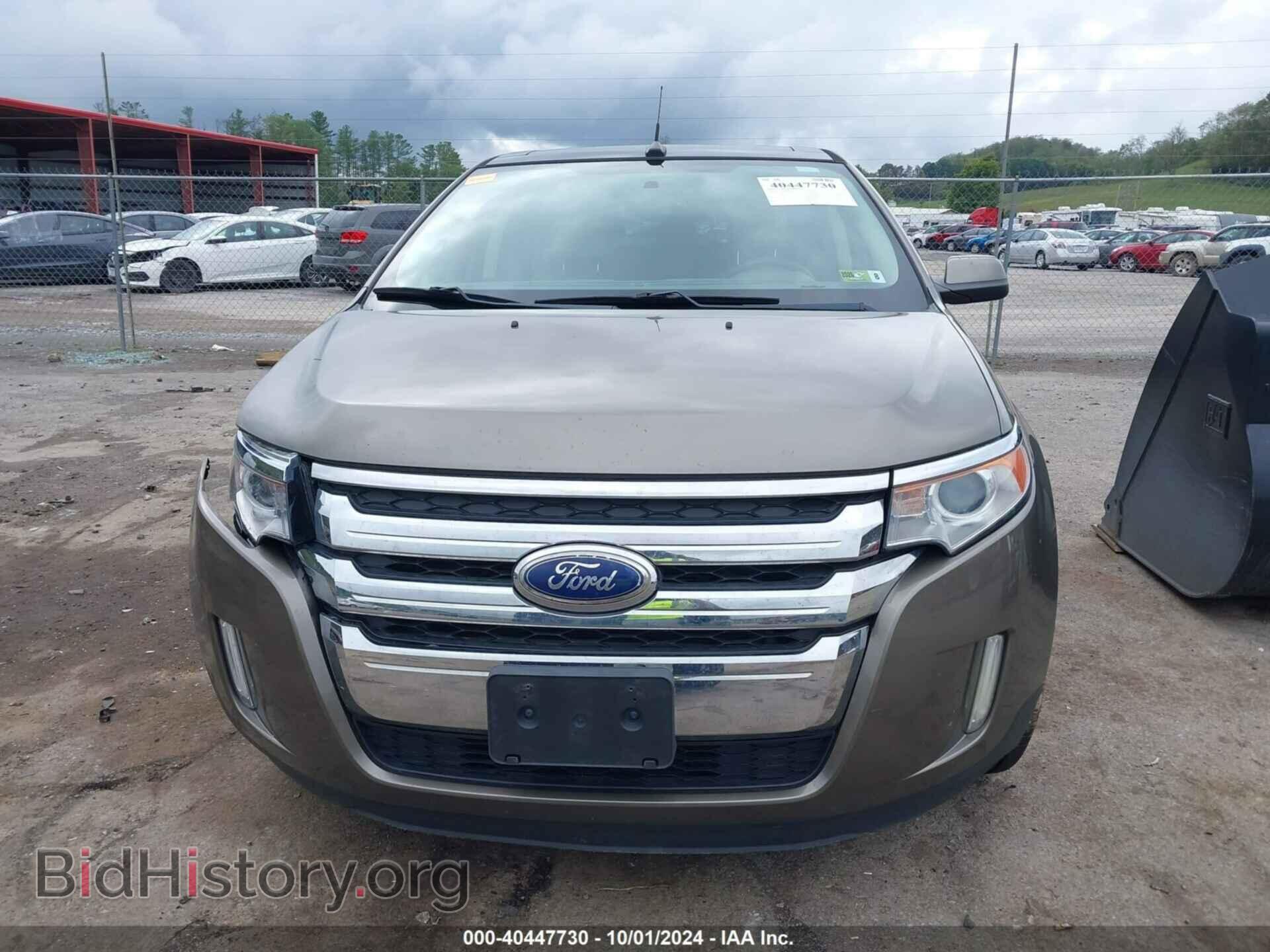 2012 FORD EDGE - VIN: 2FMDK4JC6CBA66434 - Фото 11